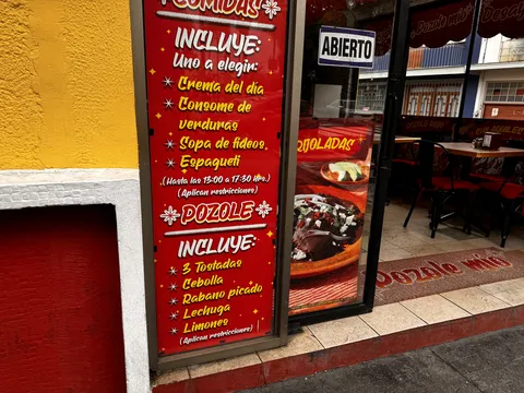 Pozole Mio Orizaba image 5