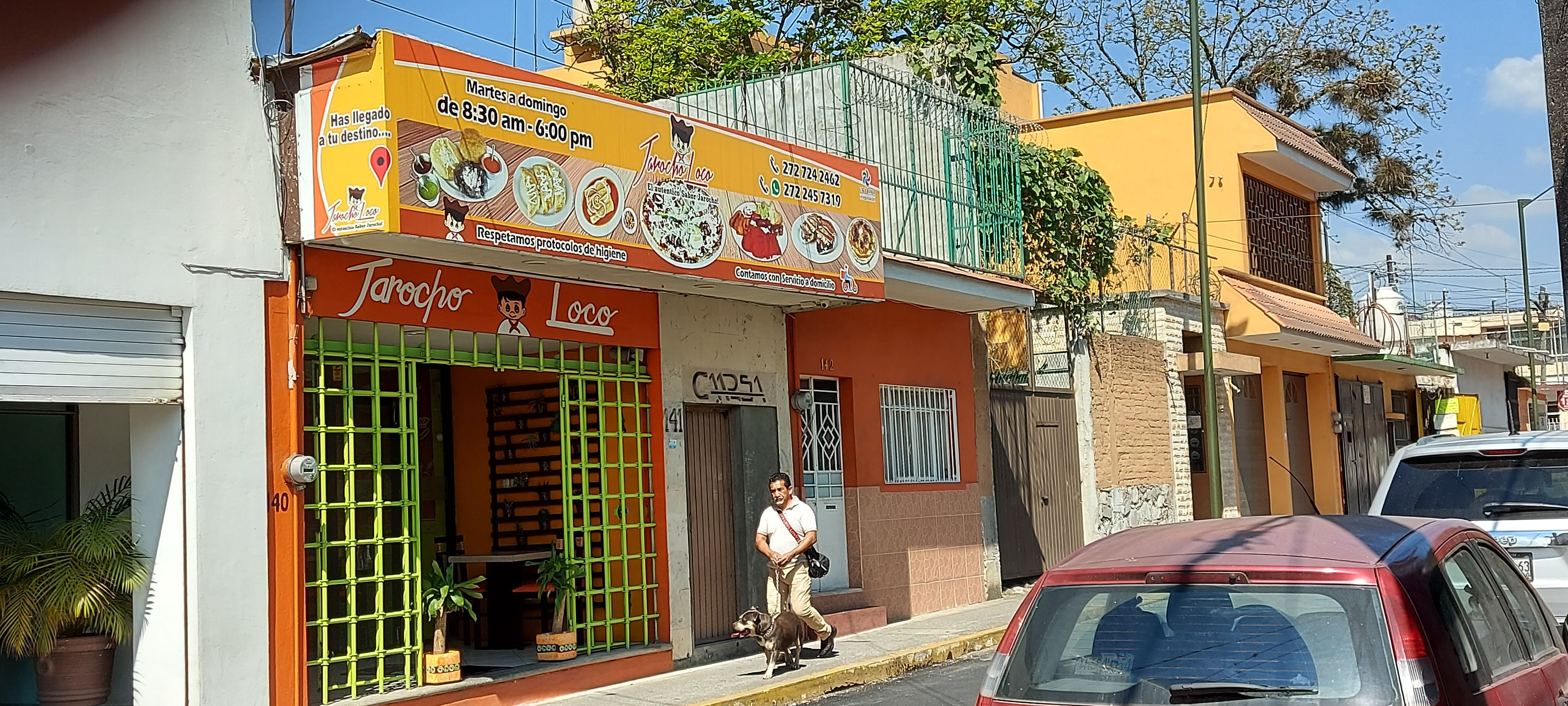 Jarocho Loco image 1