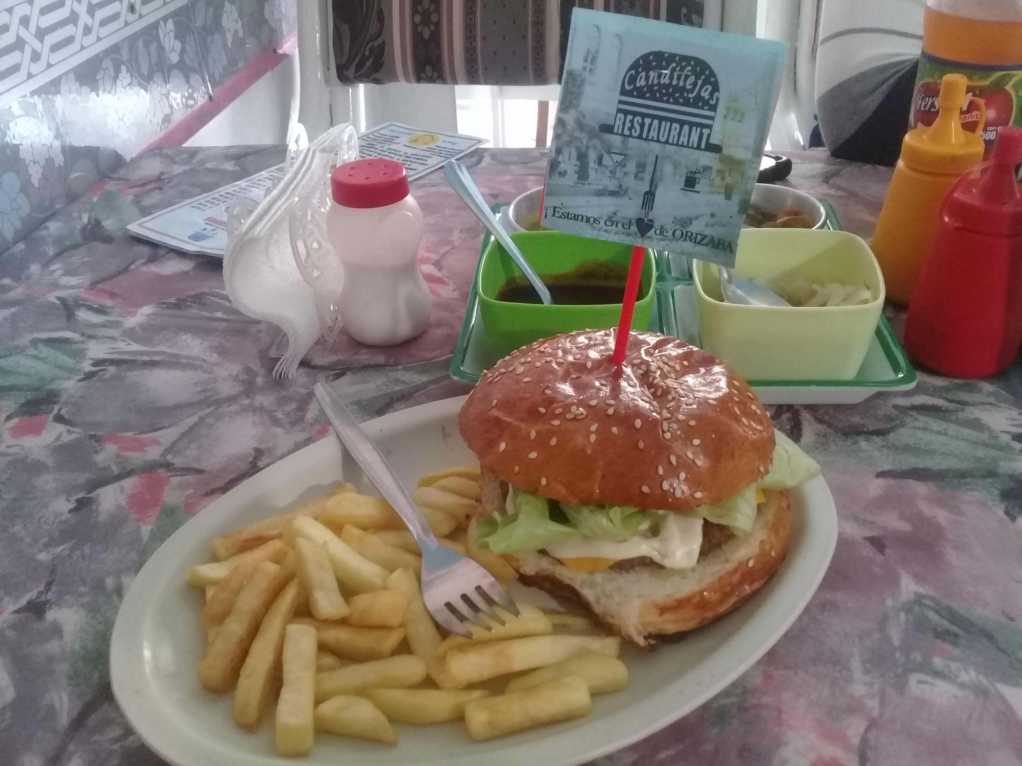 Restaurant Candilejas image 1