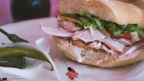 Tortas Pavitos image 1