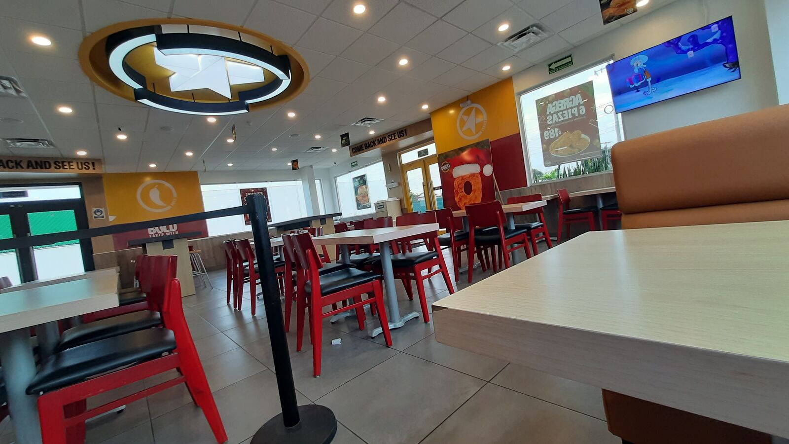 Church's Texas Chicken Tampico Mante image 2