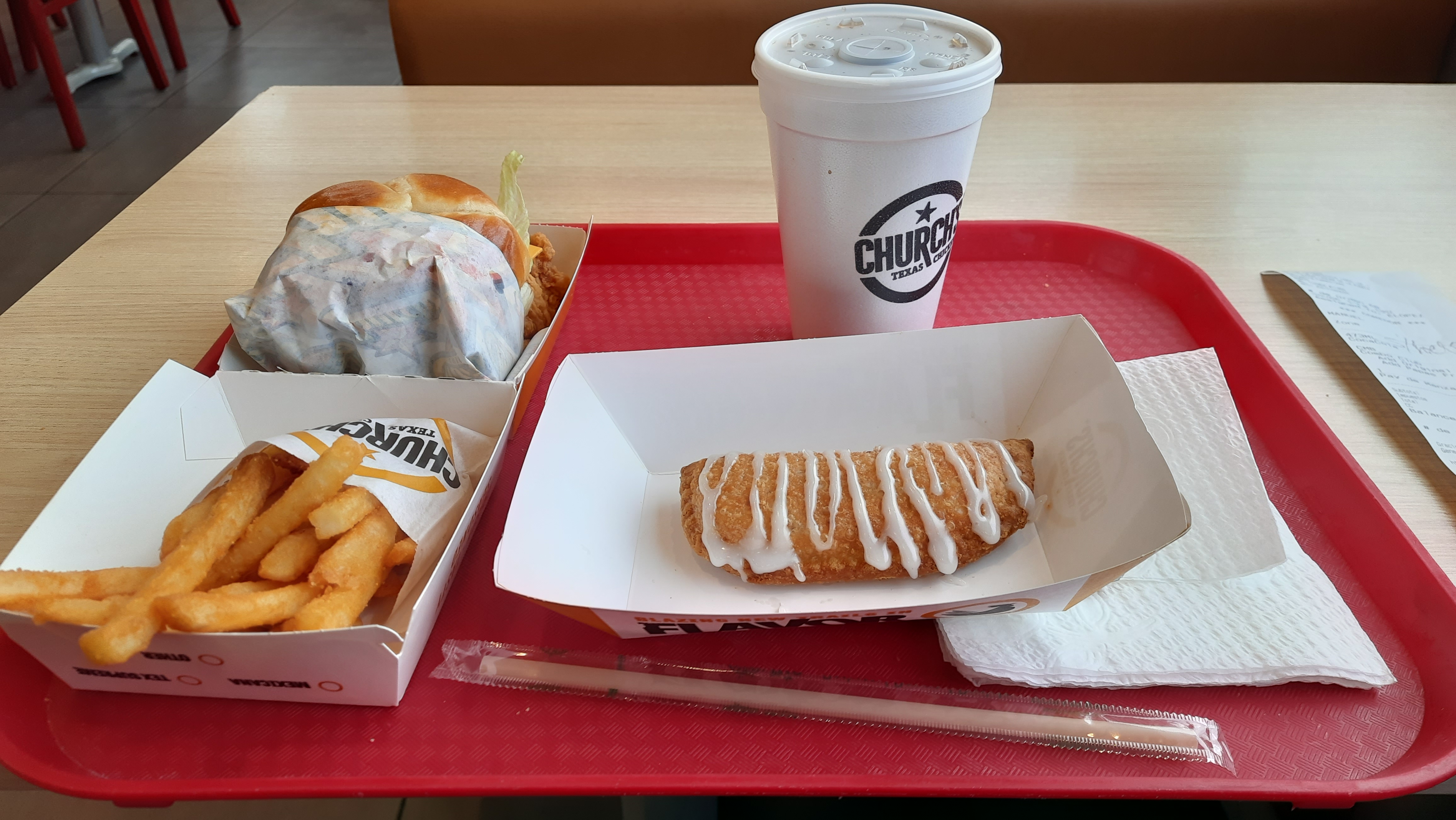 Church's Texas Chicken Tampico Mante image 3