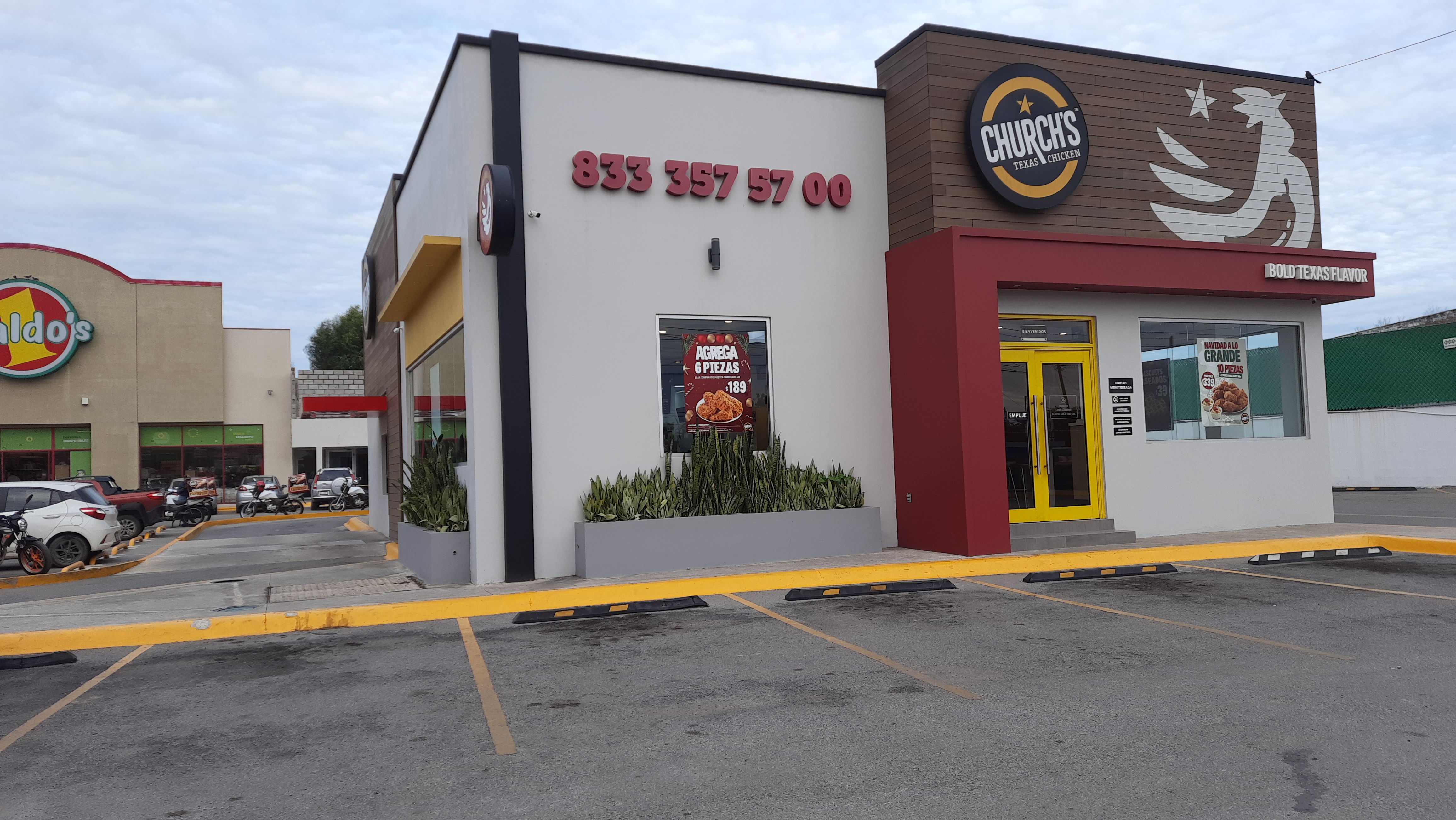 Church's Texas Chicken Tampico Mante image 4