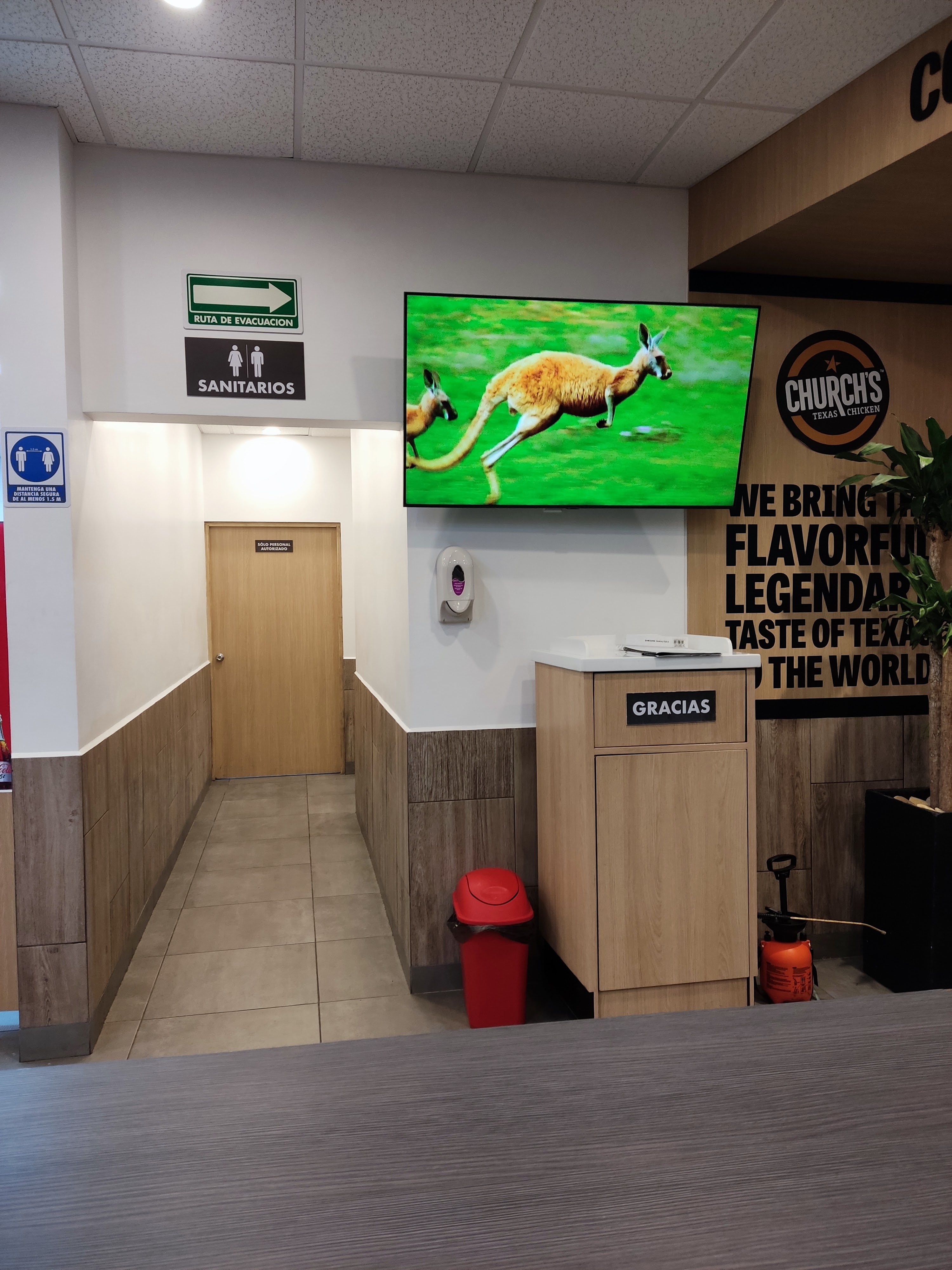 Church's Texas Chicken Tampico Mante image 5