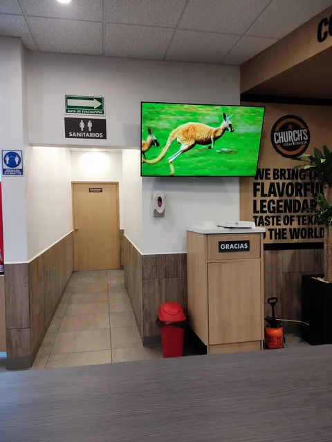 Church's Texas Chicken Tampico Mante image 5