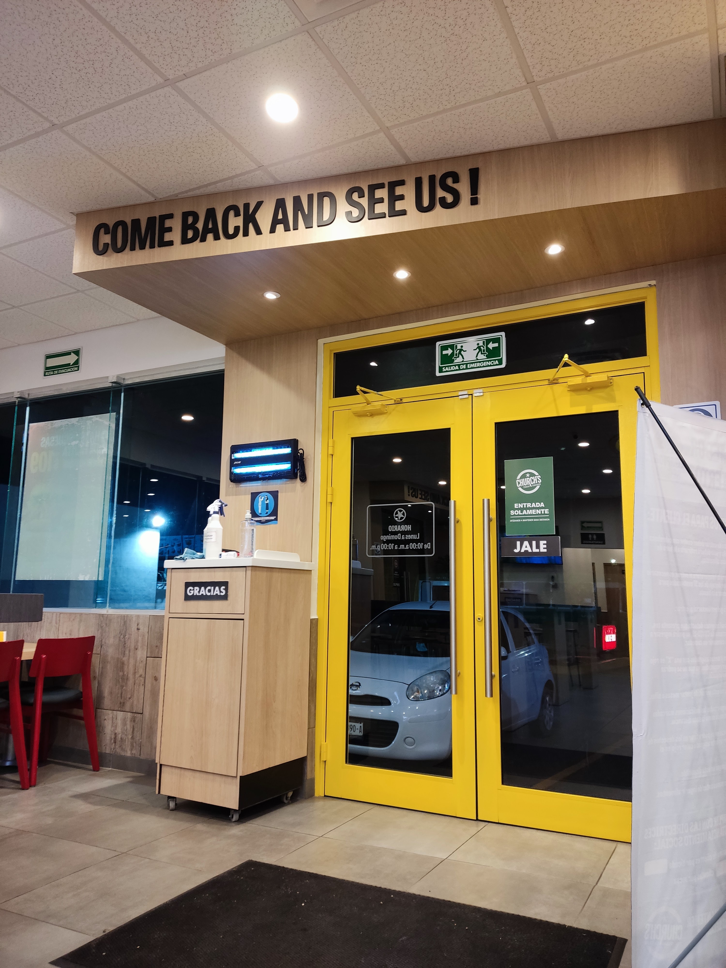 Church's Texas Chicken Tampico Mante image 6