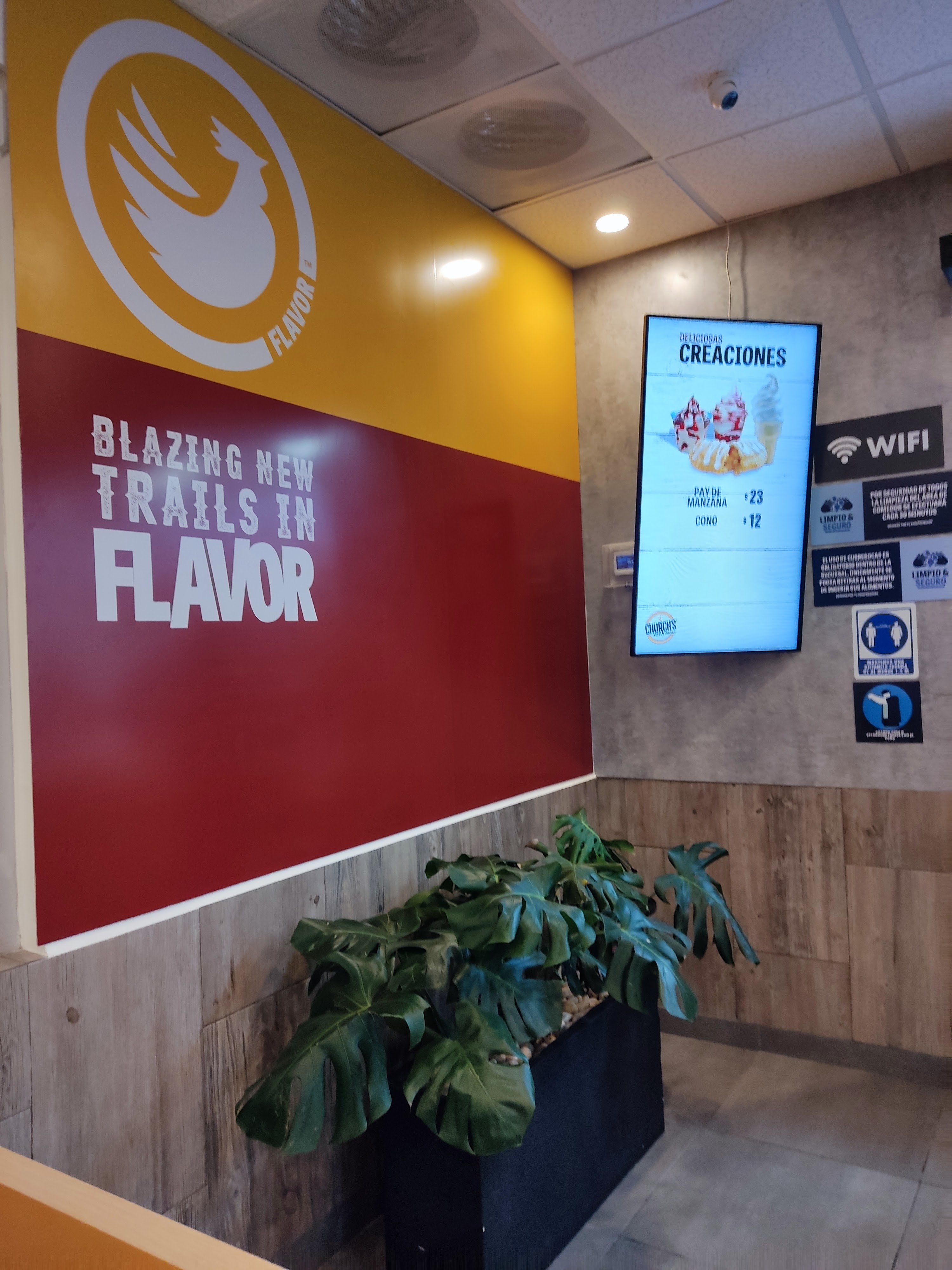 Church's Texas Chicken Tampico Mante image 9