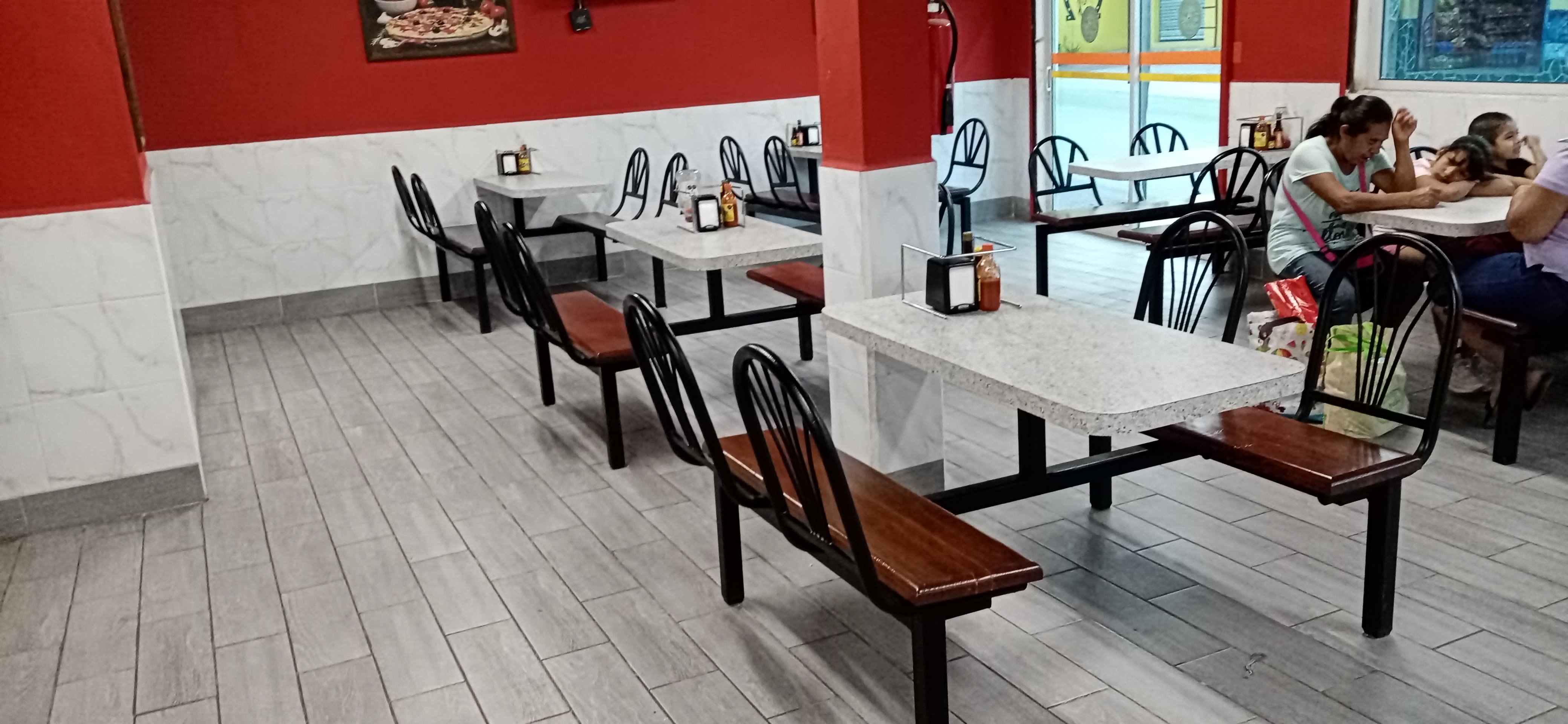 Mr. Pizza York & Chicken image 1