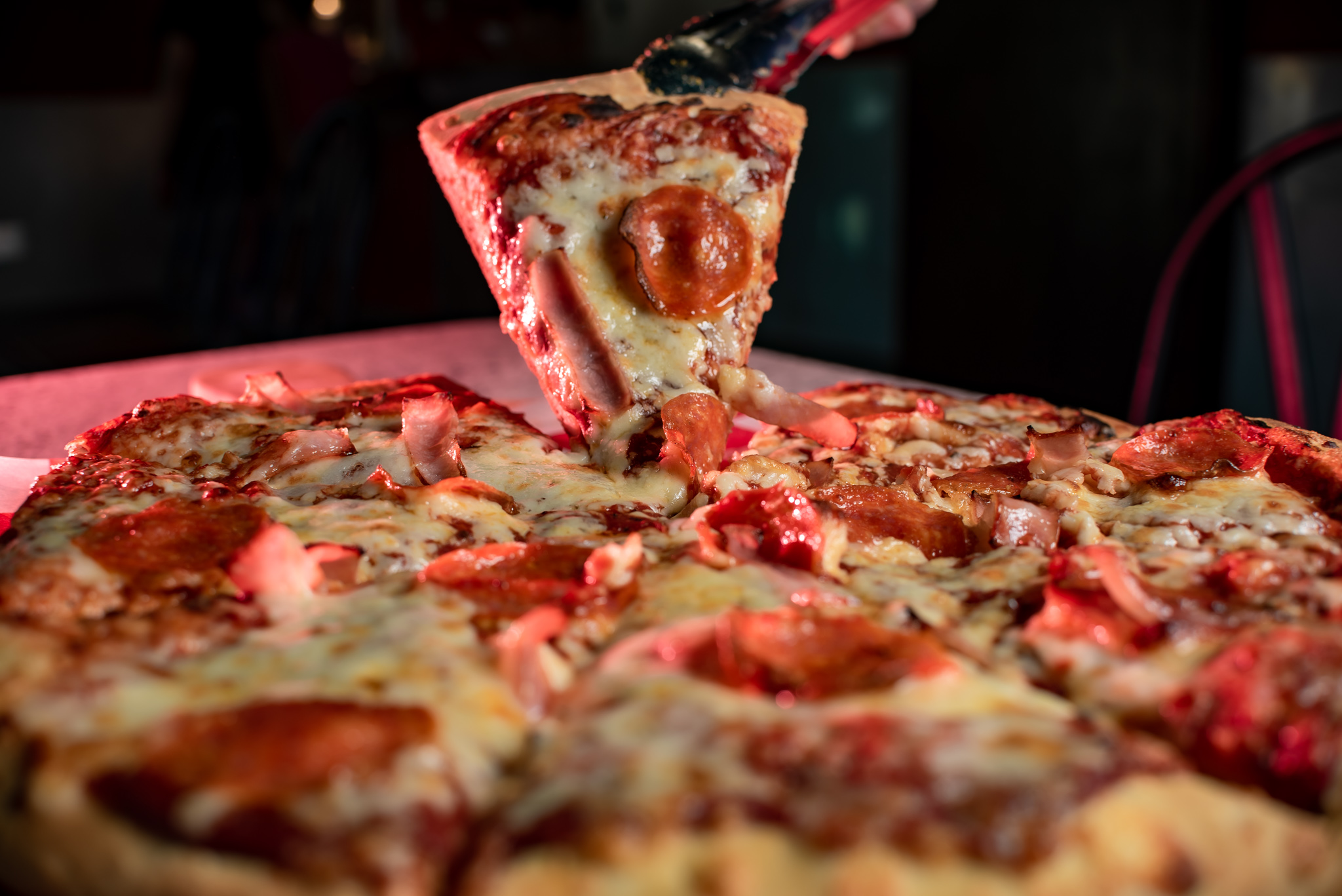 Mr. Pizza York & Chicken image 2