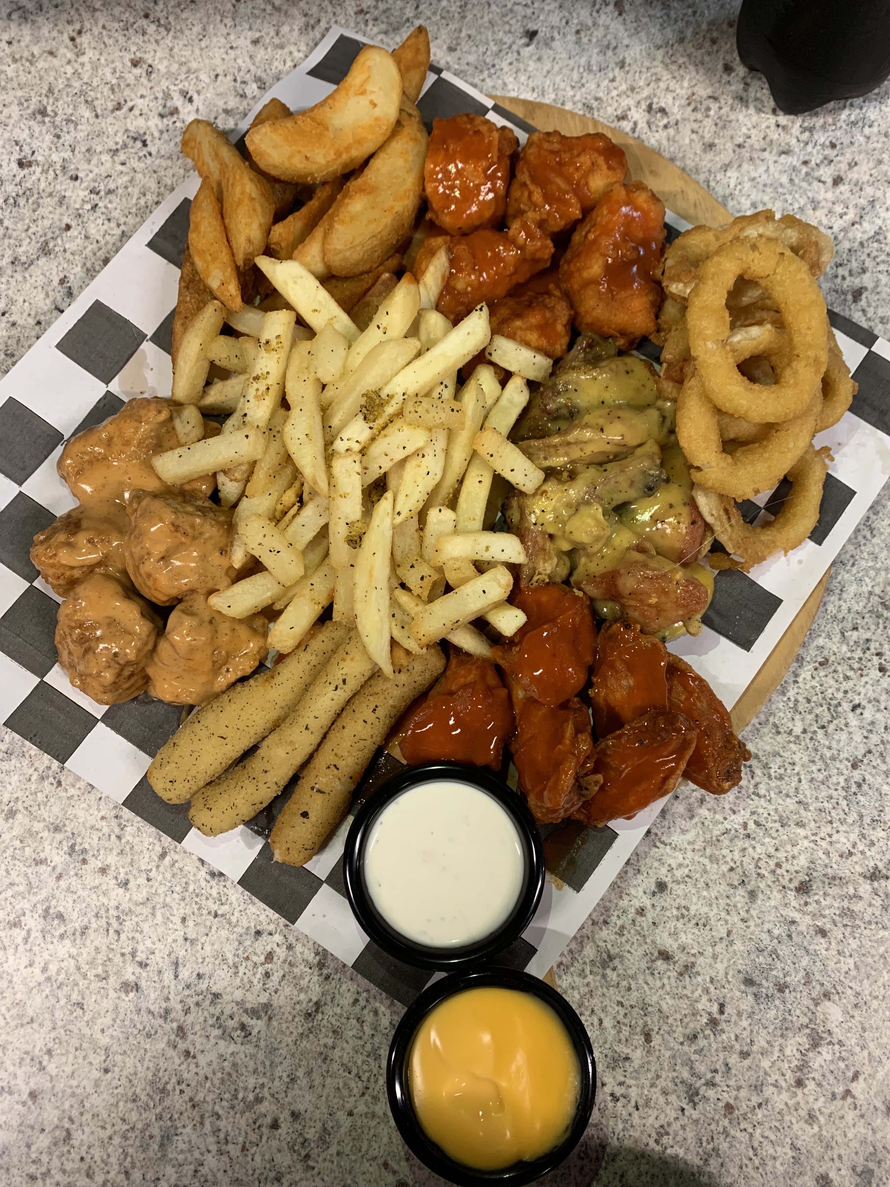 Mr. Pizza York & Chicken image 4