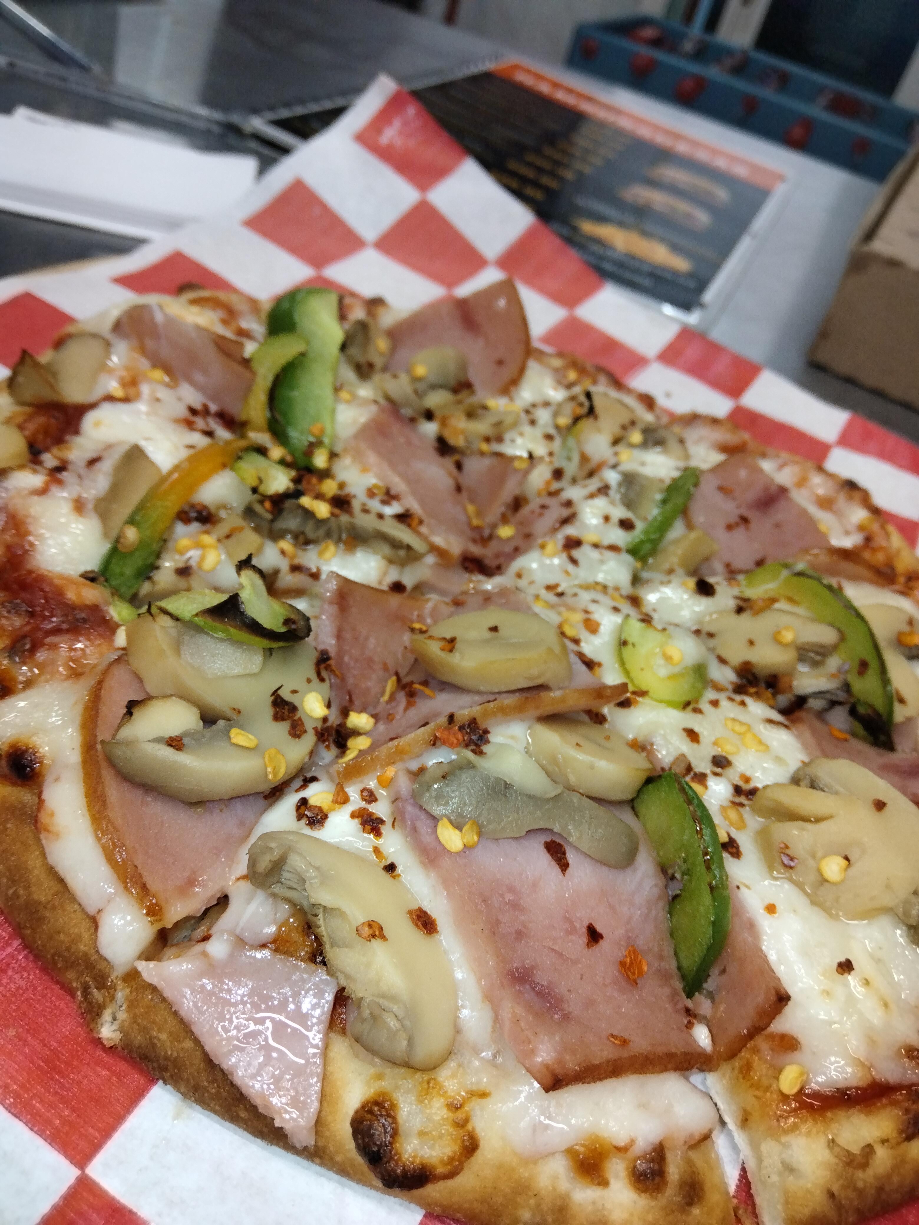 Mr. Pizza York & Chicken image 9