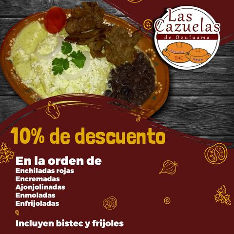 Las Cazuelas de Ozuluama image 5