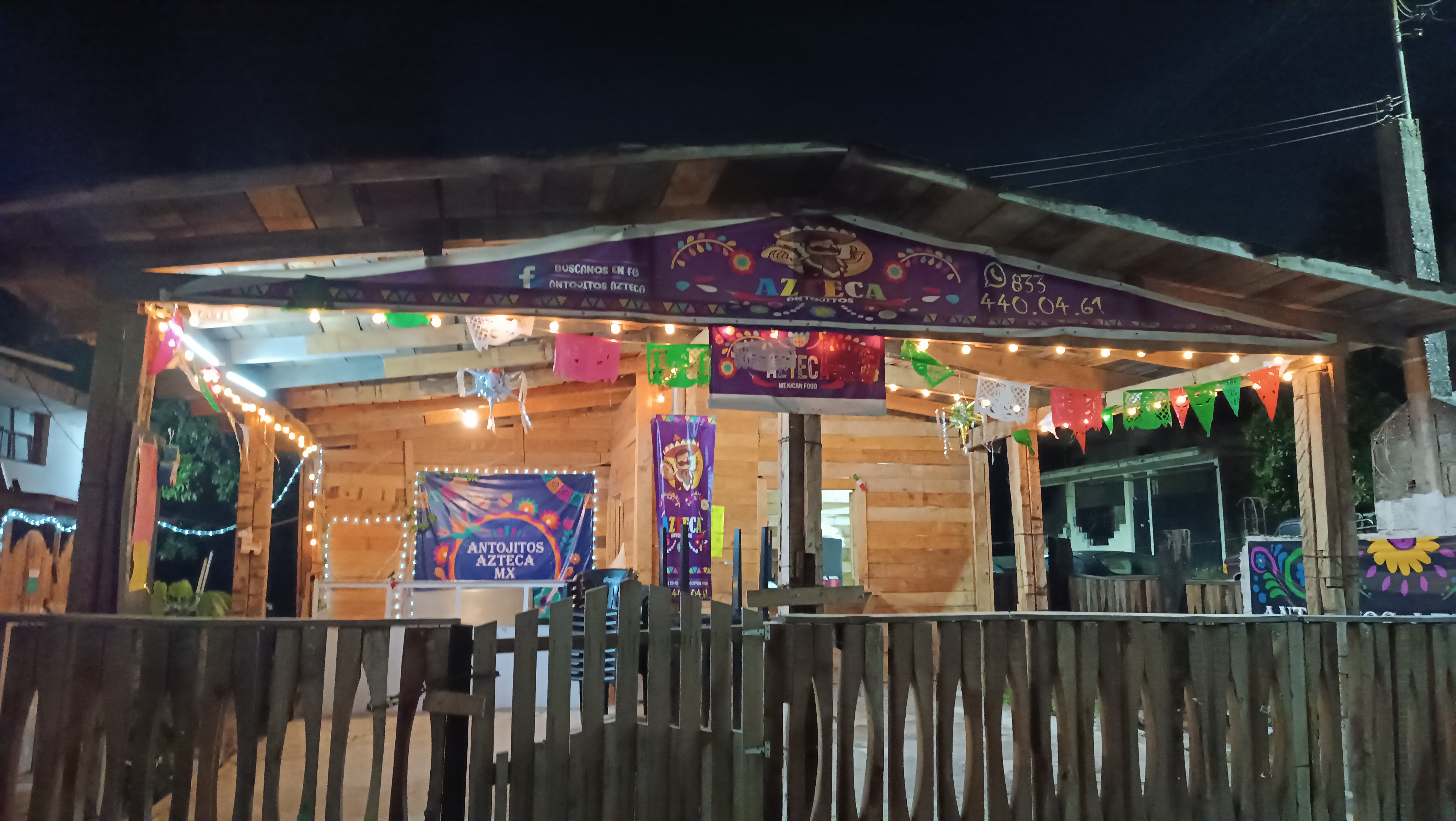 Antojitos Azteca Mx image 1