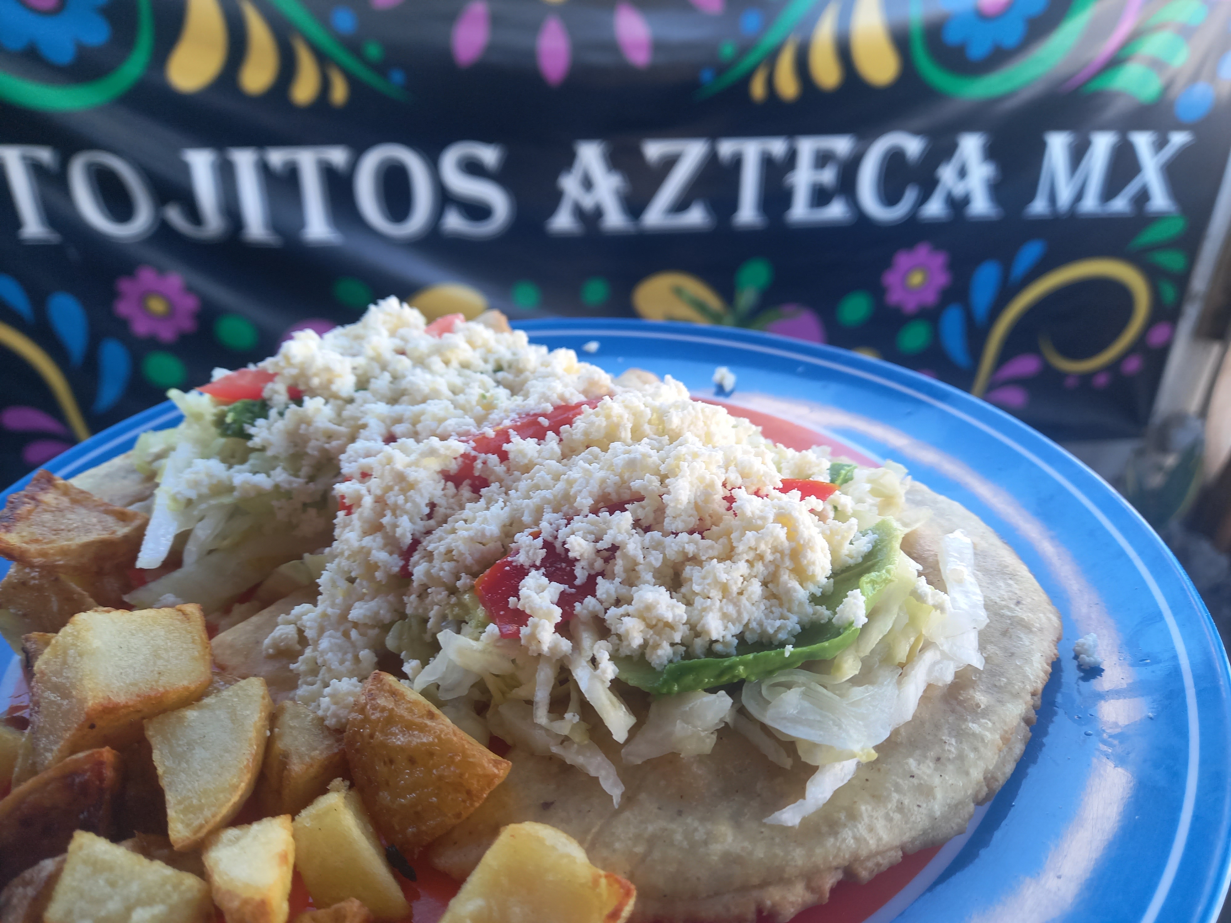 Antojitos Azteca Mx image 2