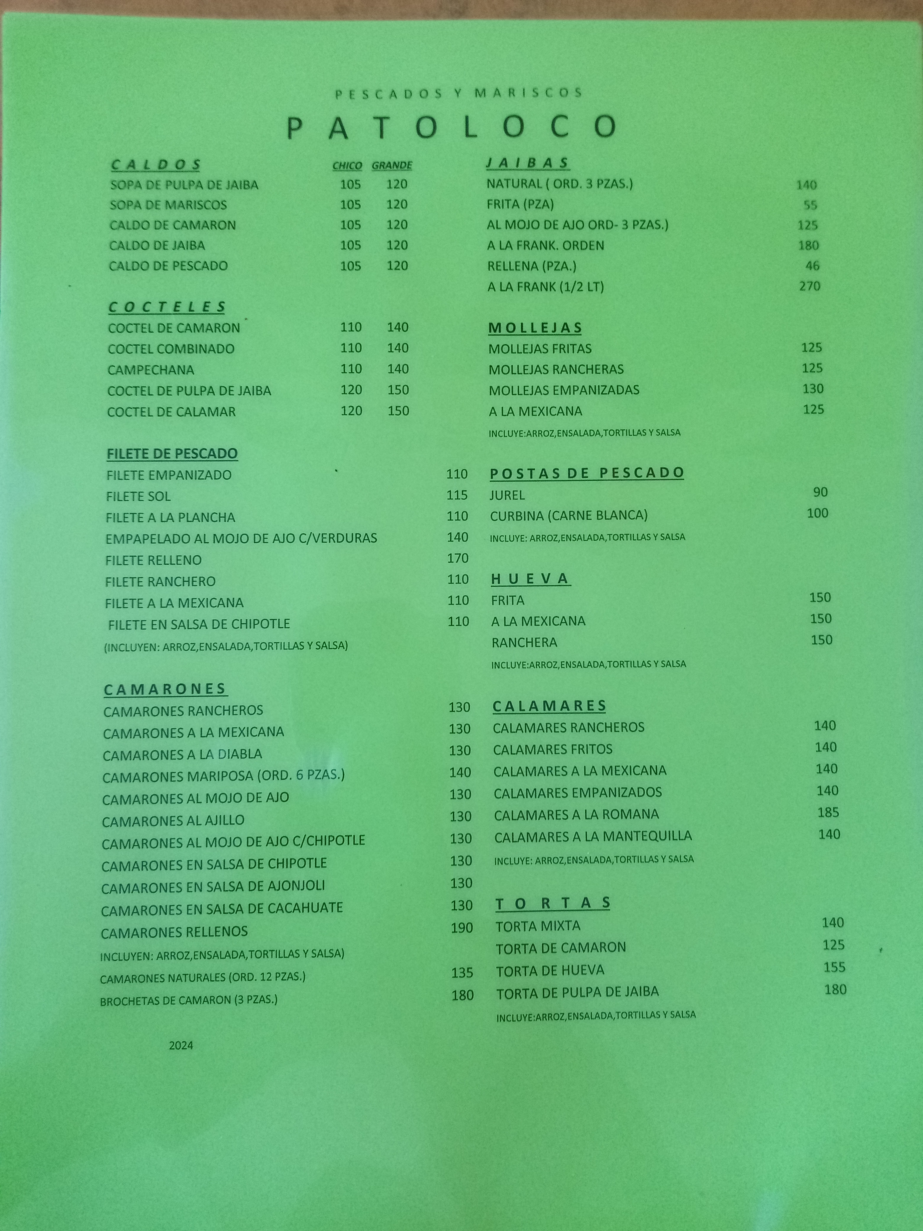 Restaurant De Mariscos Patoloco image 9