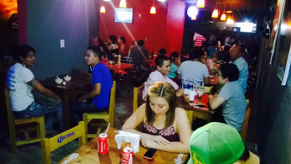 Zombie Burger Grill&Bar Suc. Norte image 1