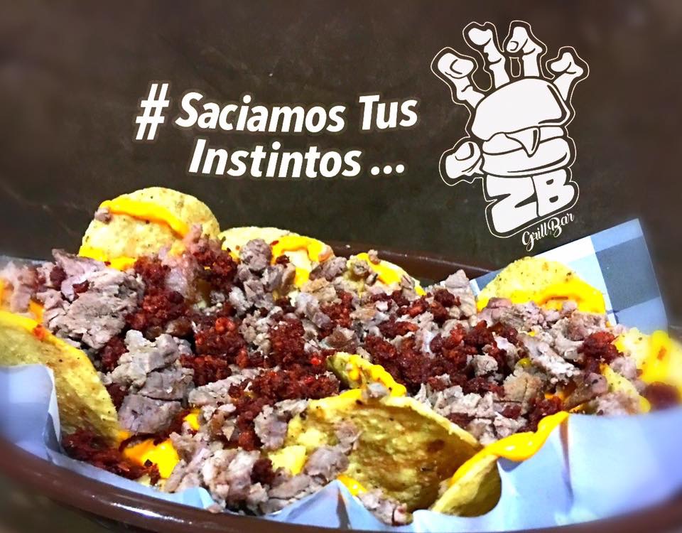 Zombie Burger Grill&Bar Suc. Norte image 2