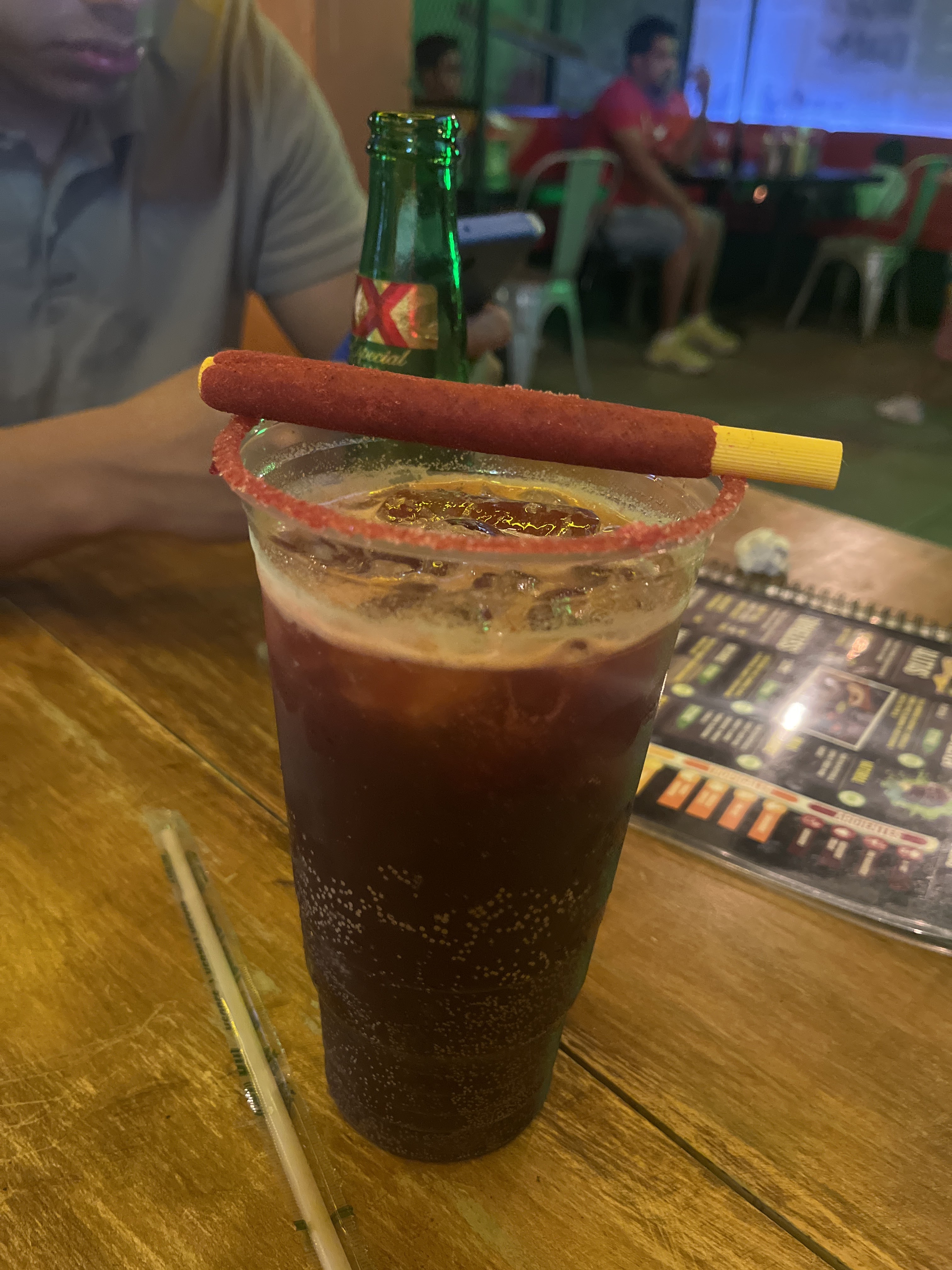 Zombie Burger Grill&Bar Suc. Norte image 4