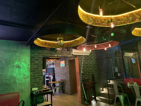 Zombie Burger Grill&Bar Suc. Norte image 8