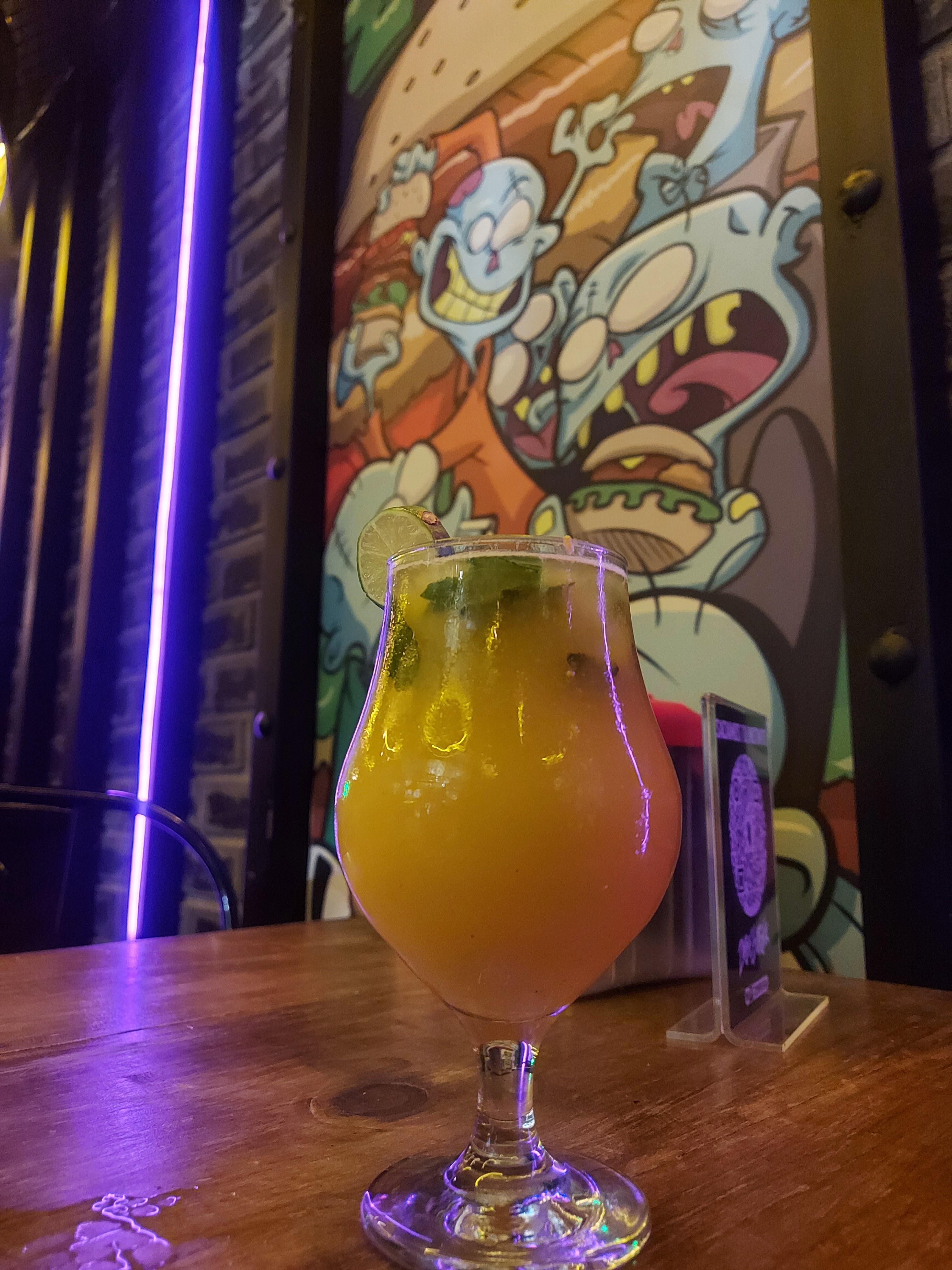 Zombie Burger Grill&Bar Suc. Norte image 10