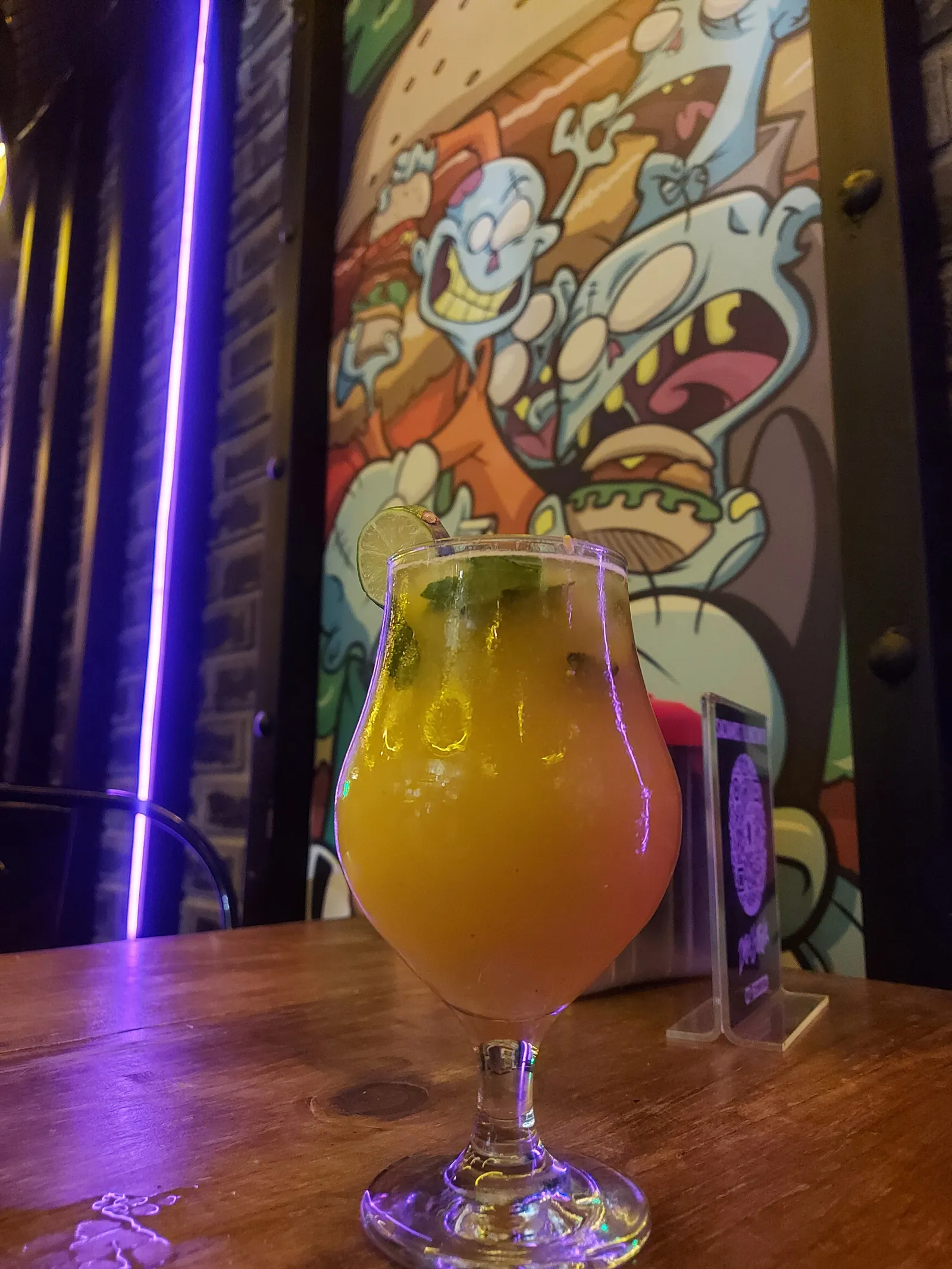 Zombie Burger Grill&Bar Suc. Norte image 10