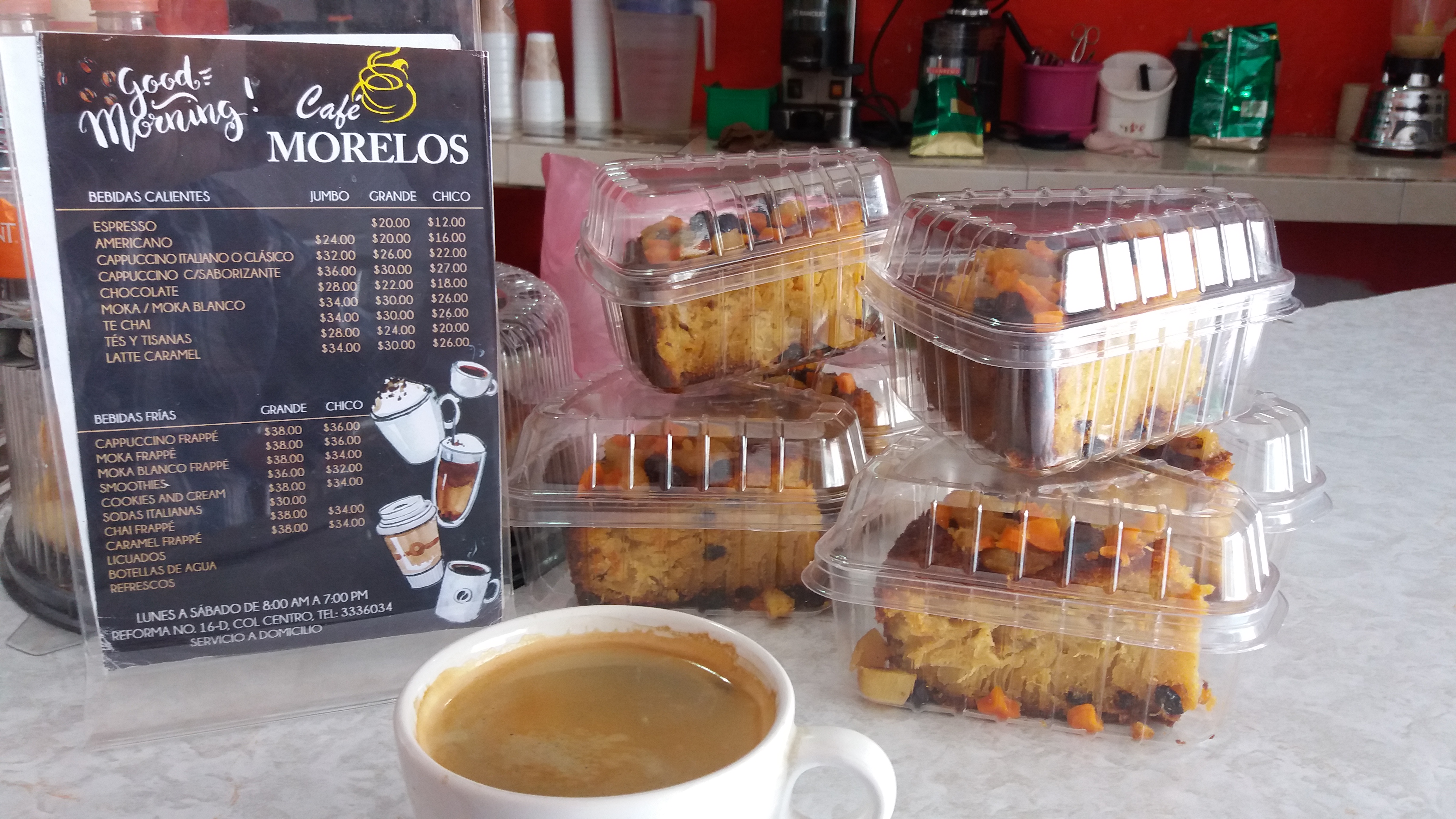 Cafe Morelos image 1