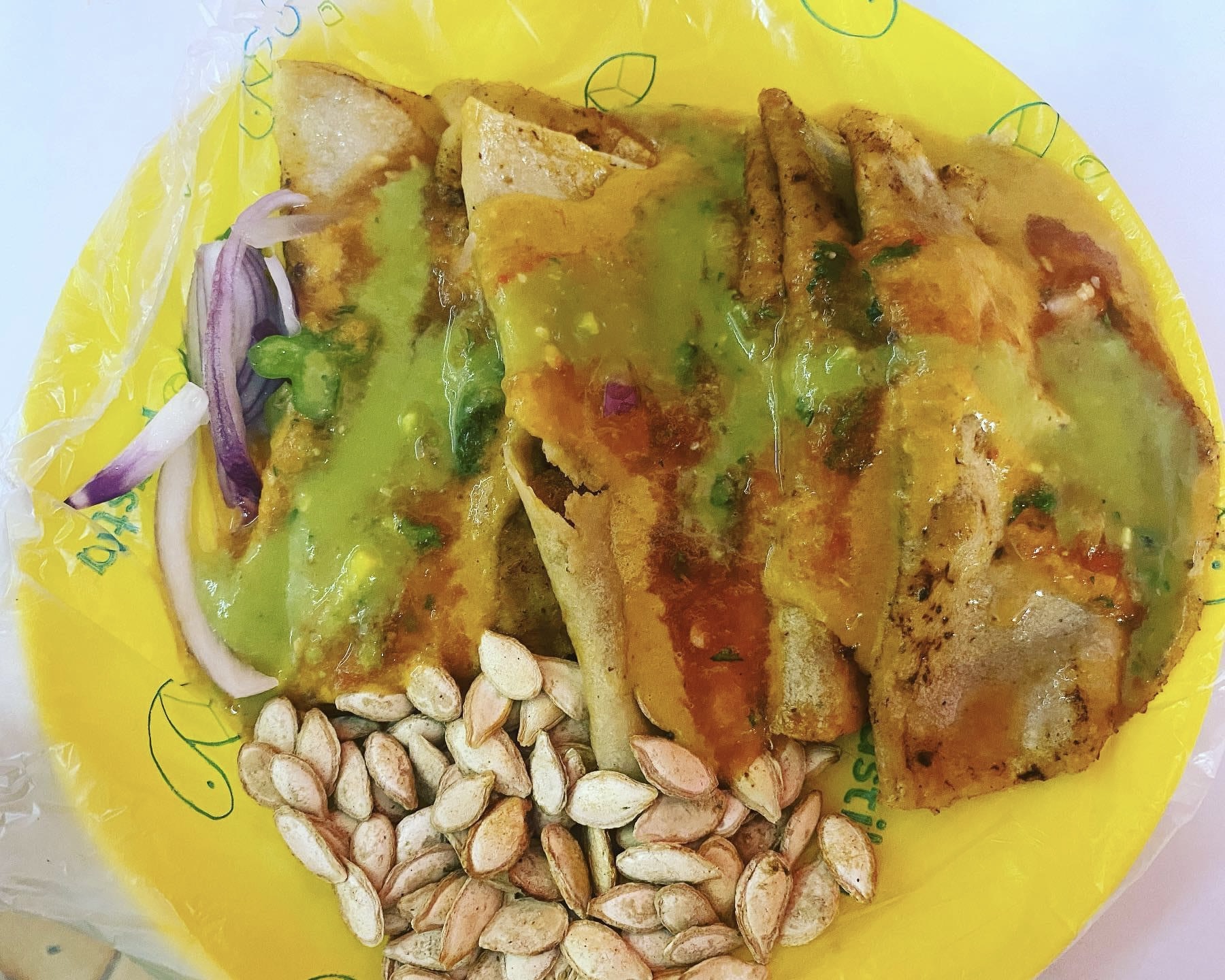 Tacos de Canasta "Chivis" image 2