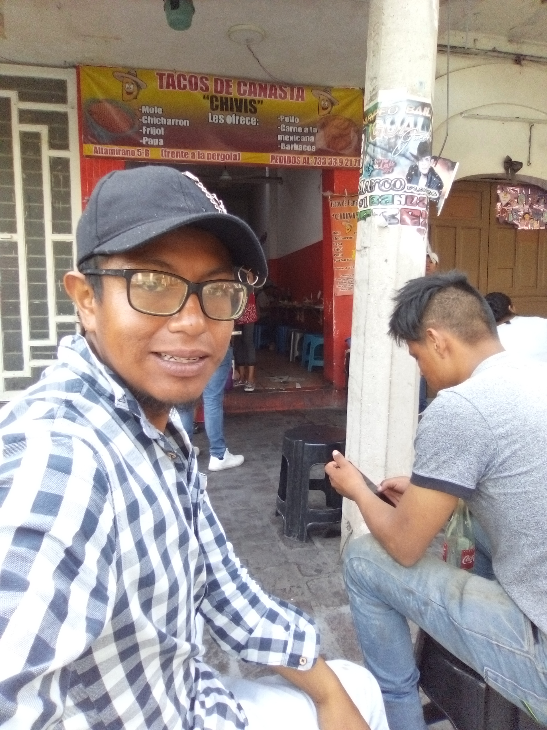 Tacos de Canasta "Chivis" image 3