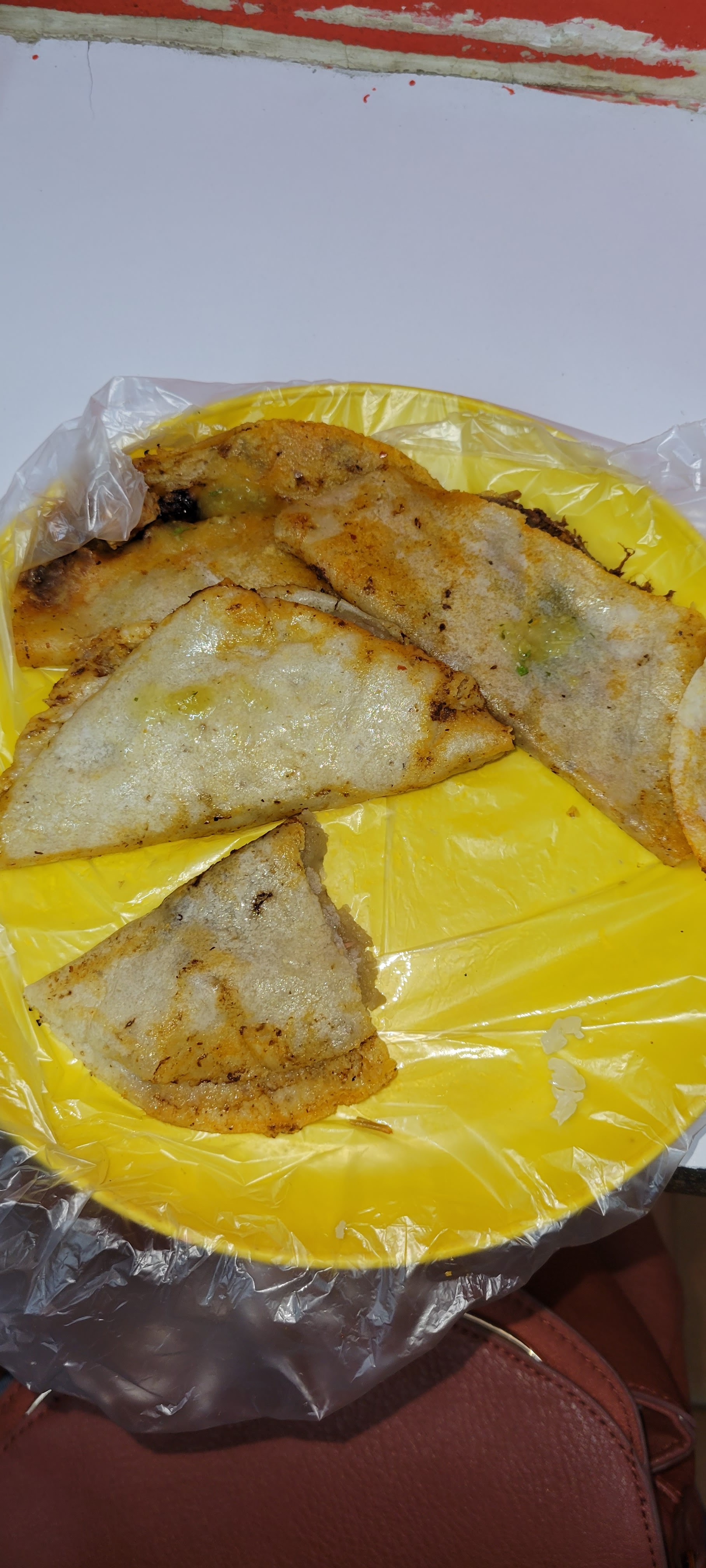 Tacos de Canasta "Chivis" image 4