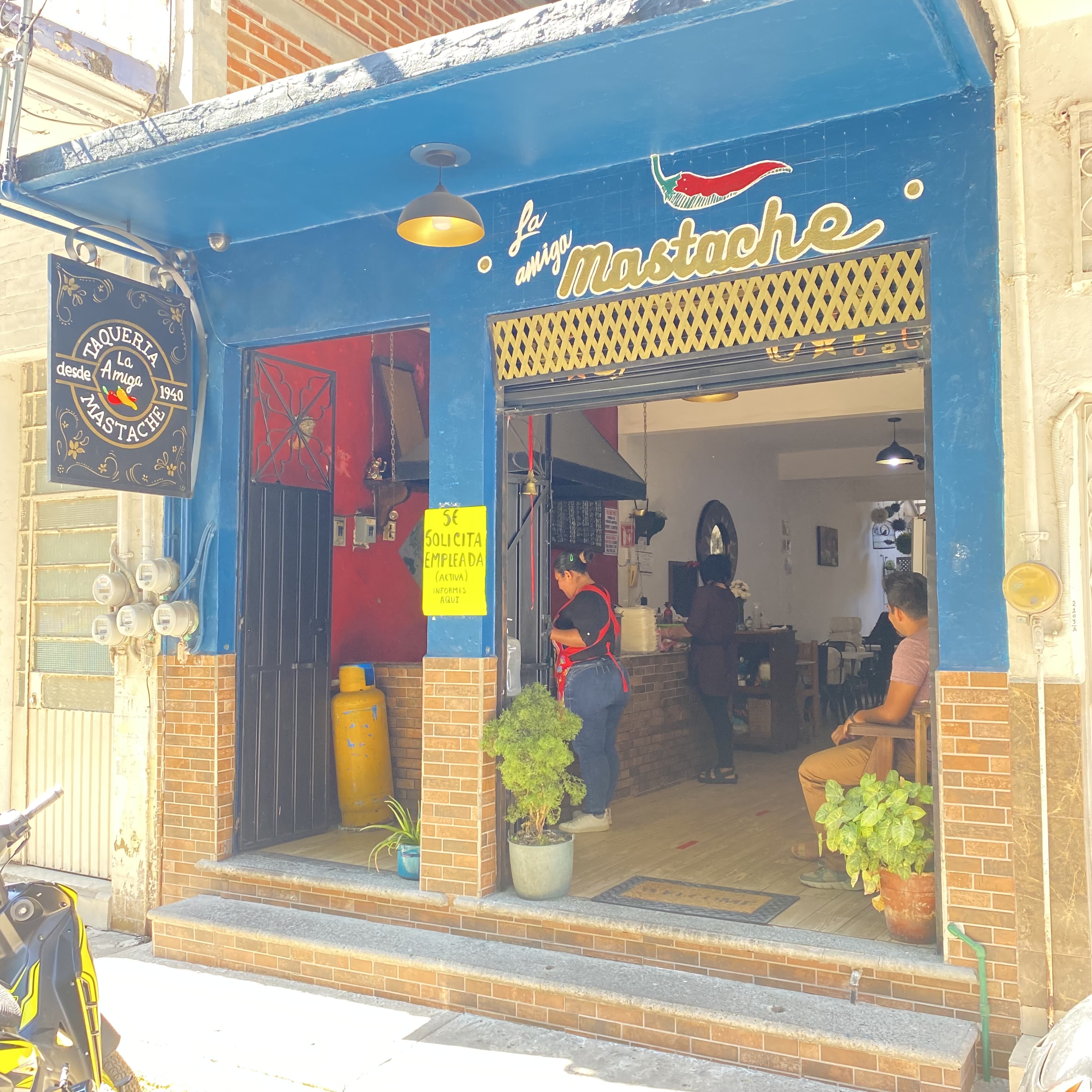 Taqueria "La amiga Mástache" . La original de Iguala guerrero image 3