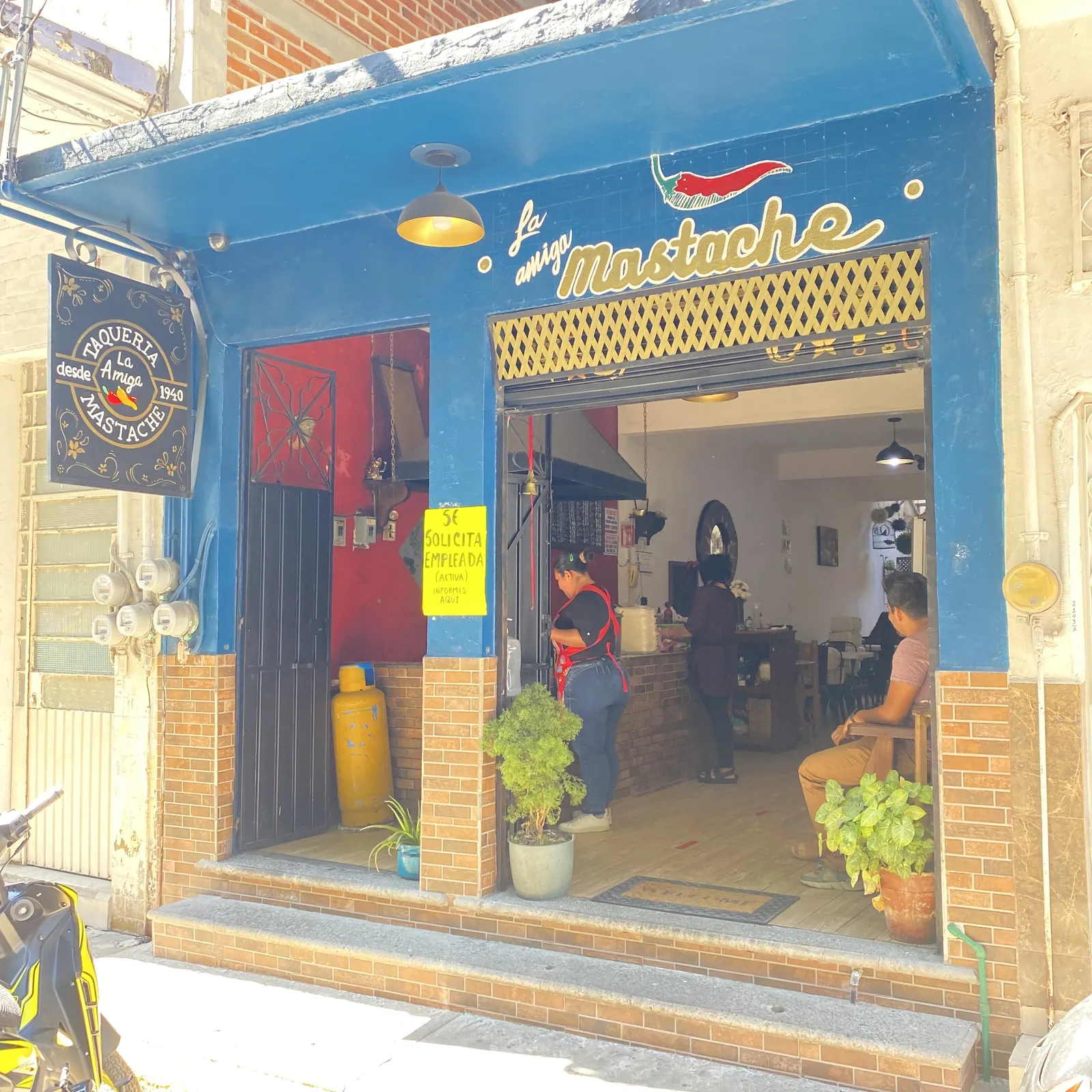 Taqueria "La amiga Mástache" . La original de Iguala guerrero image 3