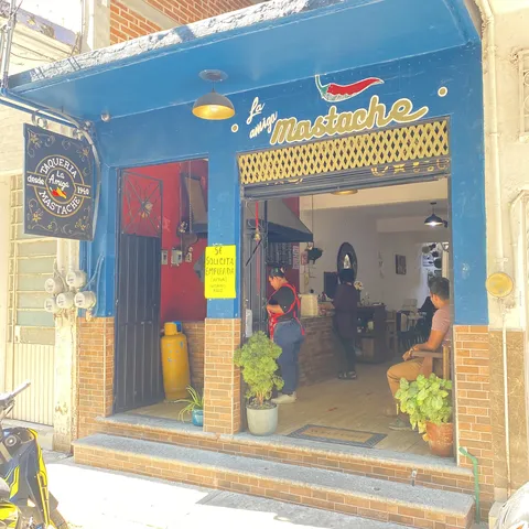 Taqueria "La amiga Mástache" . La original de Iguala guerrero image 3