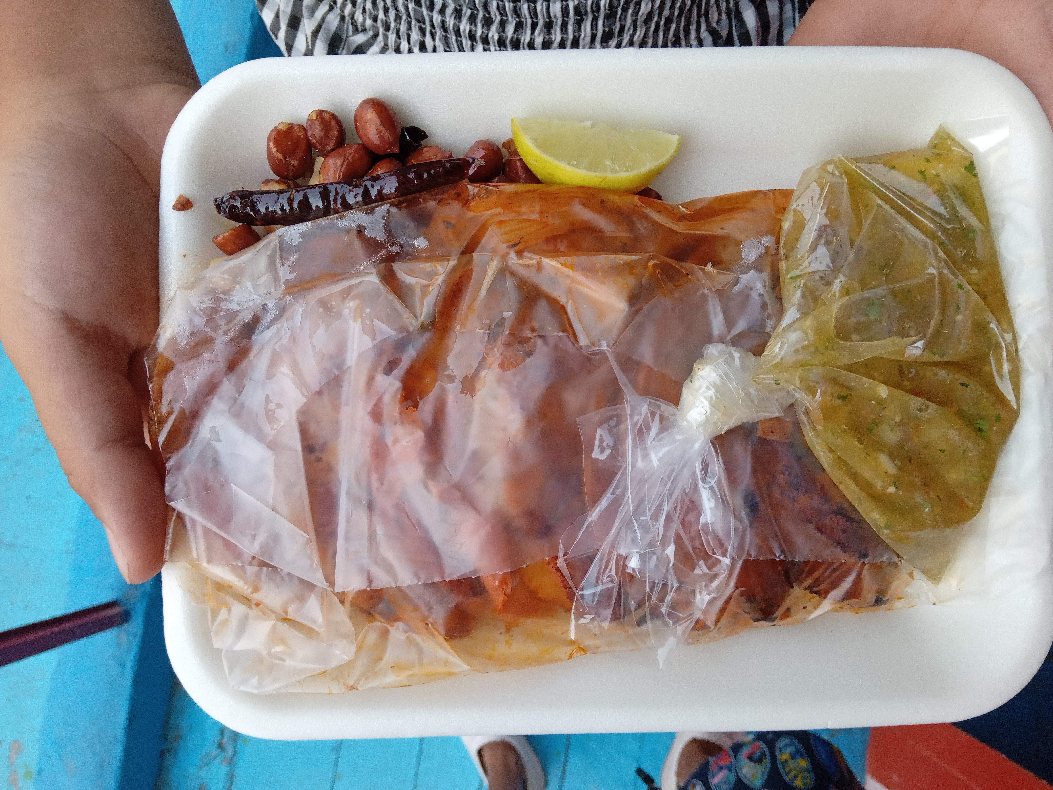 Taqueria "La amiga Mástache" . La original de Iguala guerrero image 4