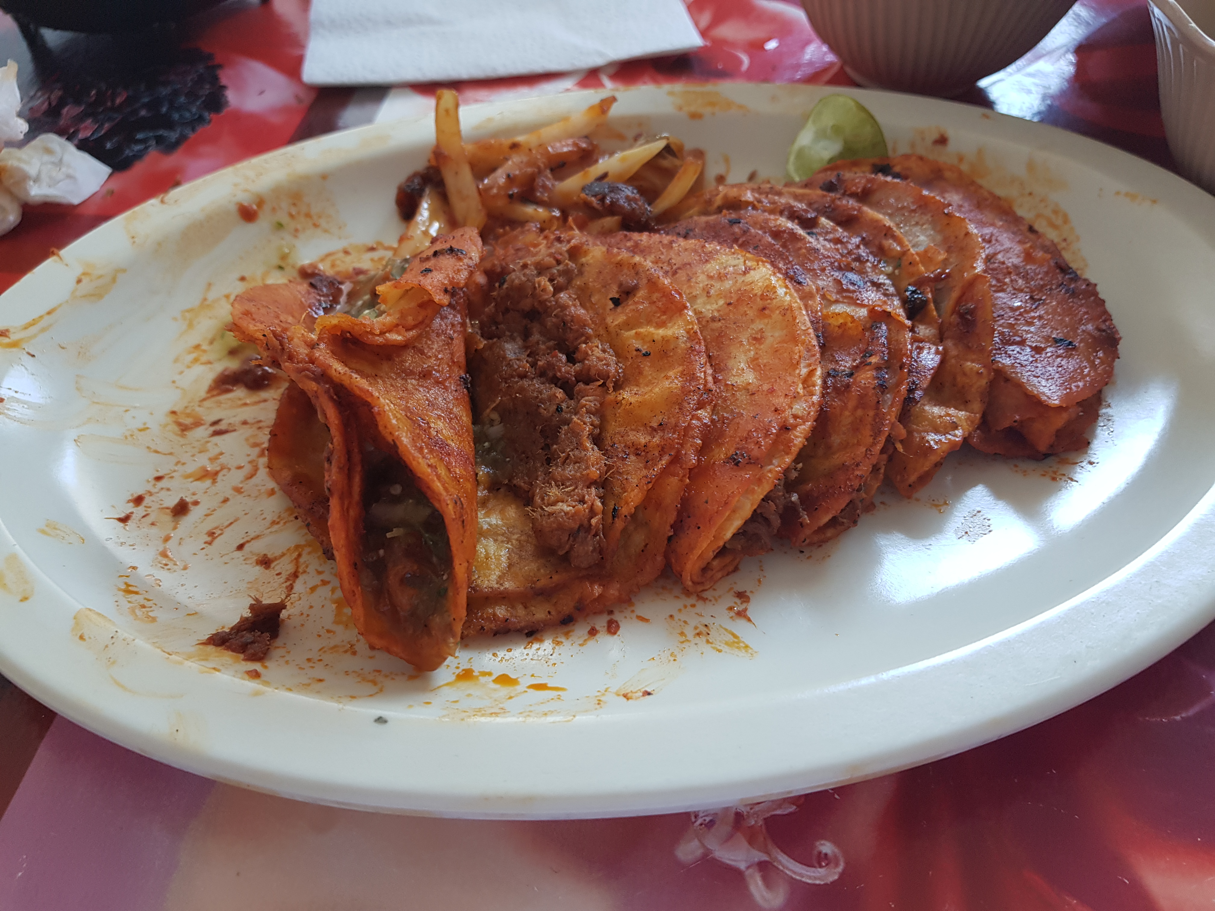 Taqueria "La amiga Mástache" . La original de Iguala guerrero image 10