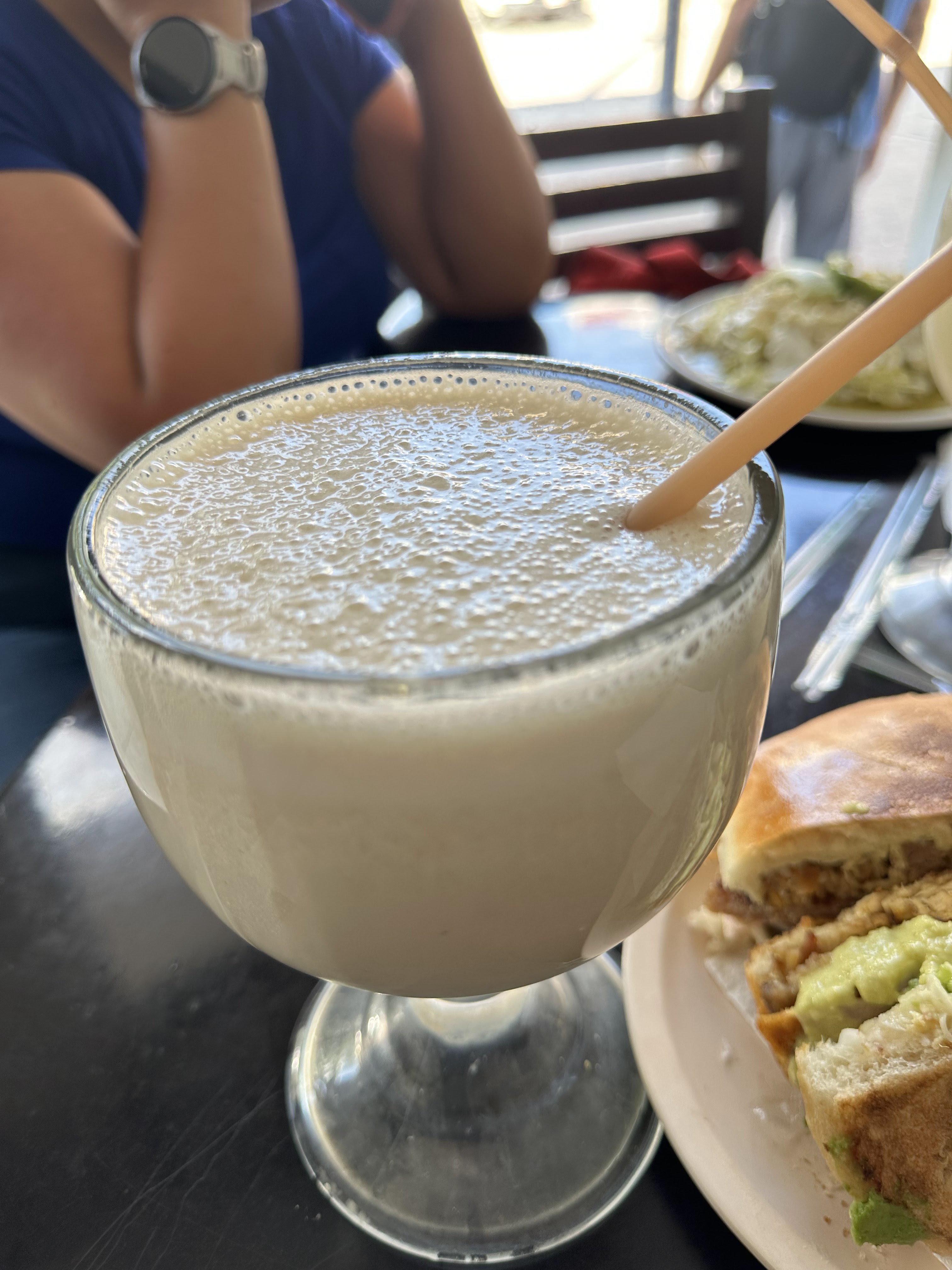 Torteria y jugeria "El Cuais" image 7