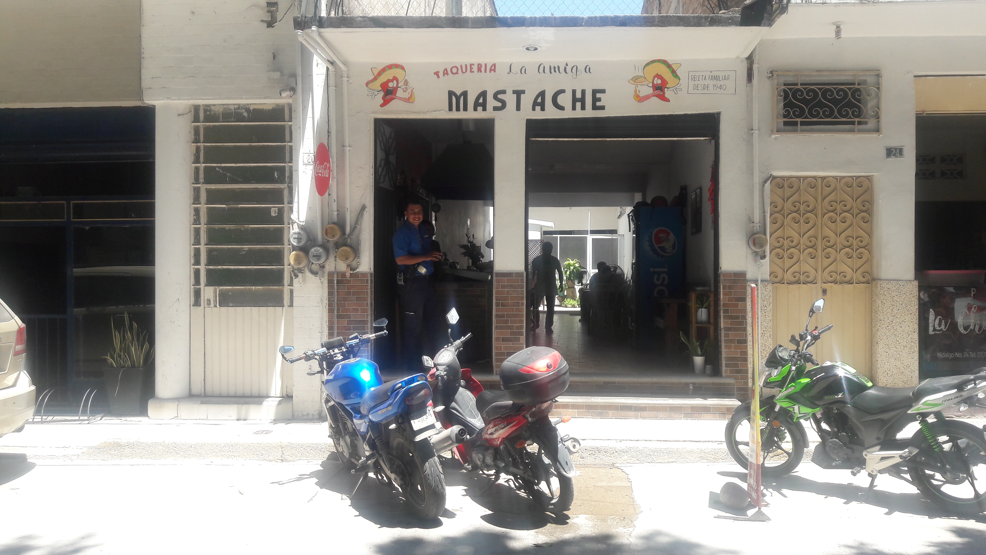 Taqueria Mastache image 4