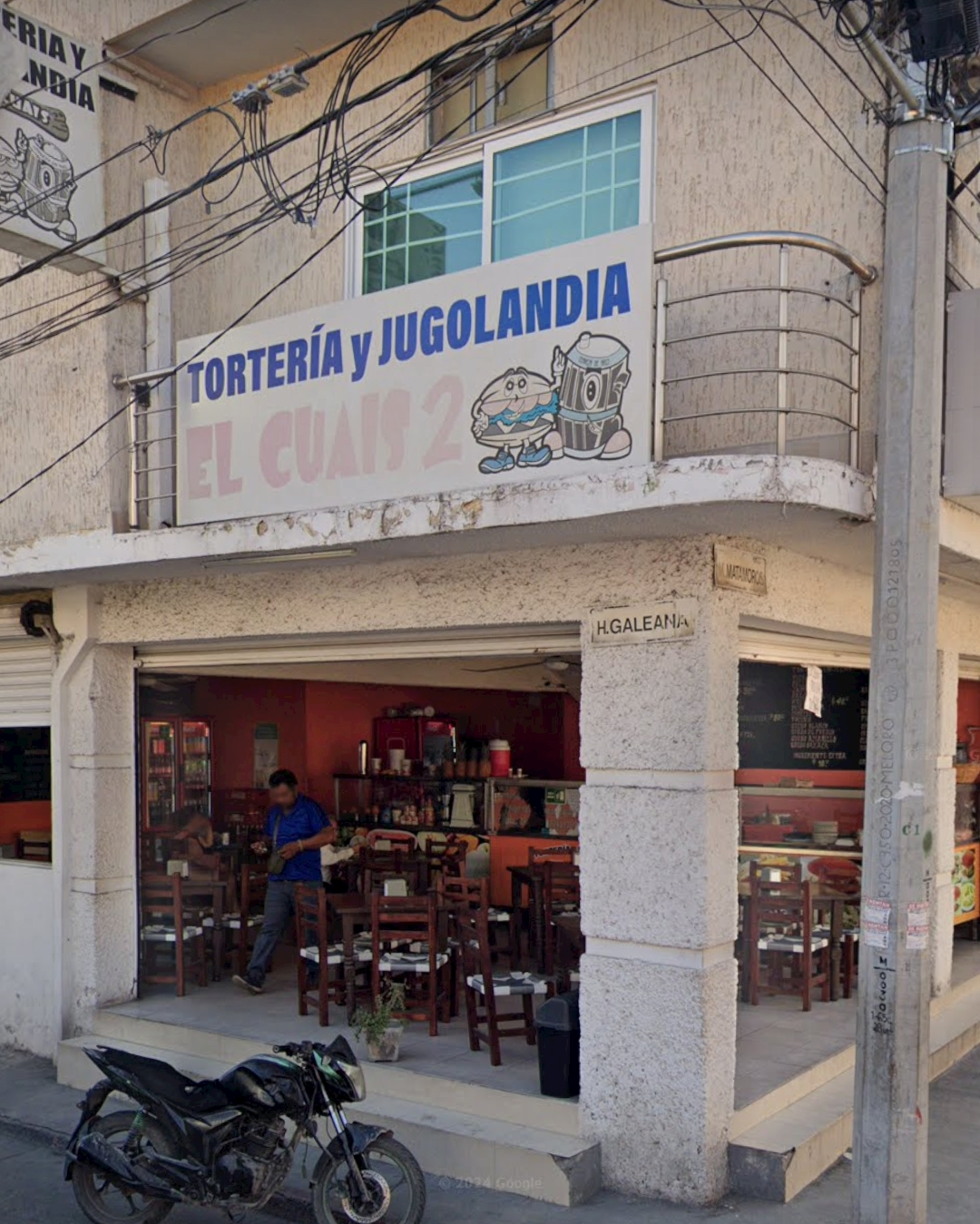 Tortas El Cuais image 4