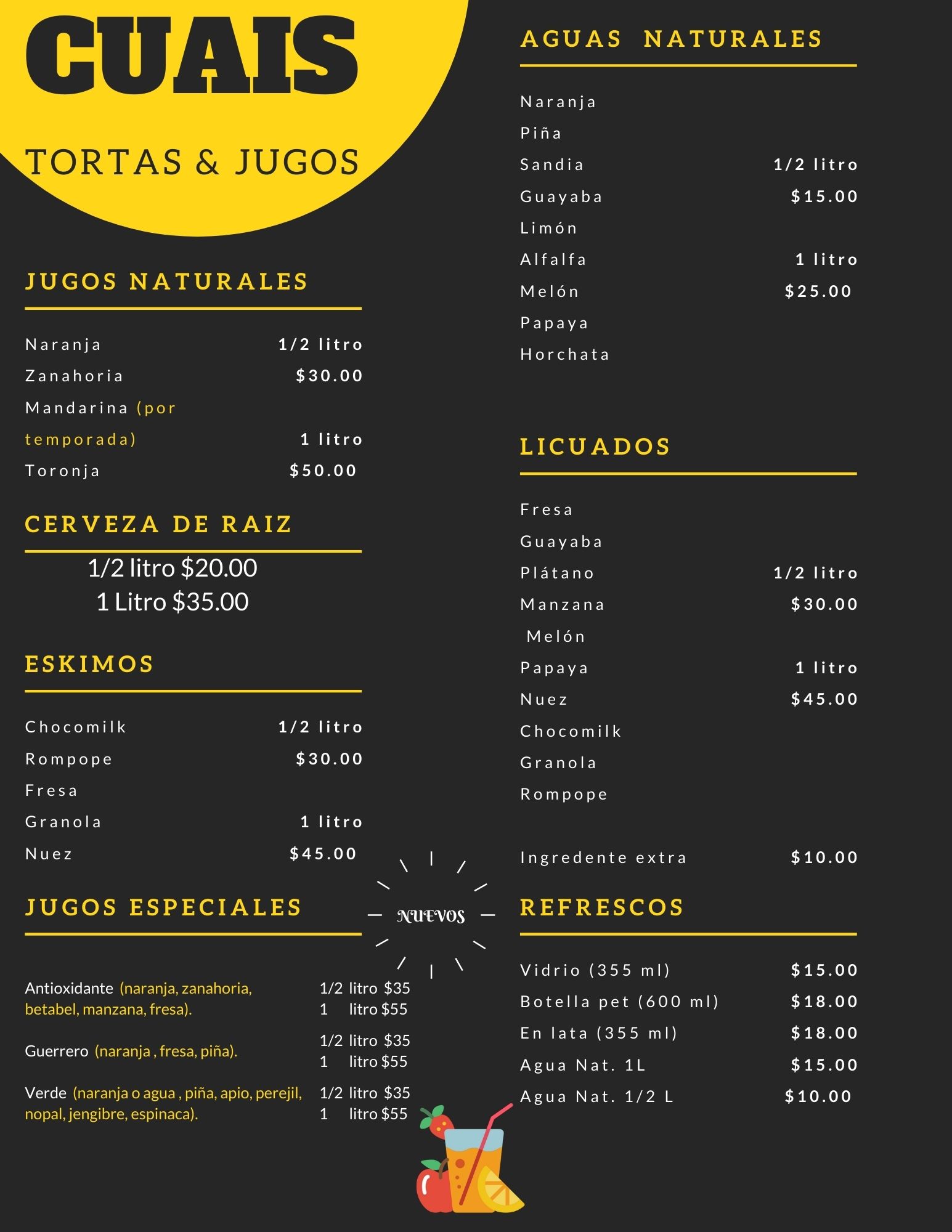 Tortas El Cuais image 7