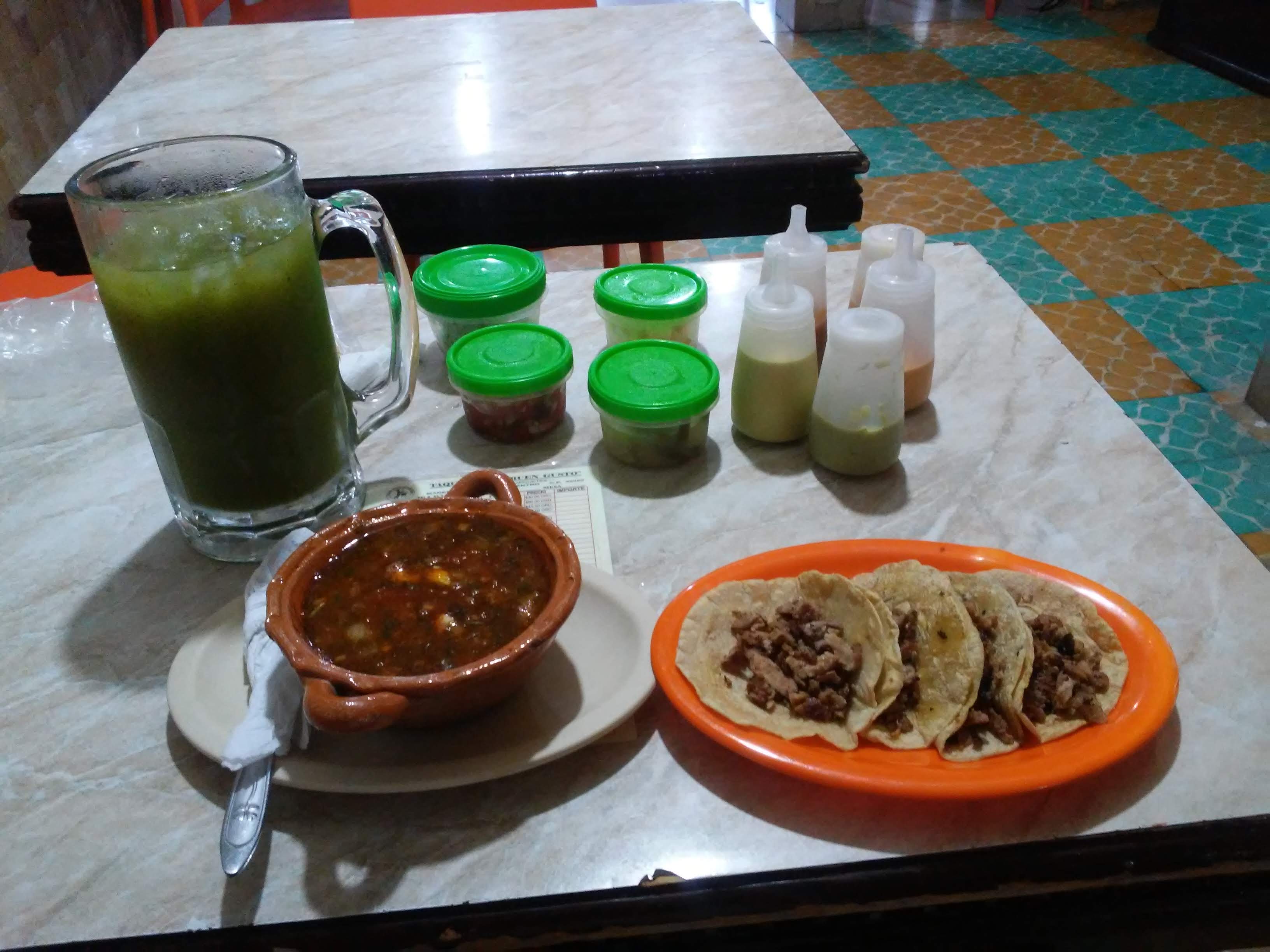 Taqueria El Buen Gusto image 4