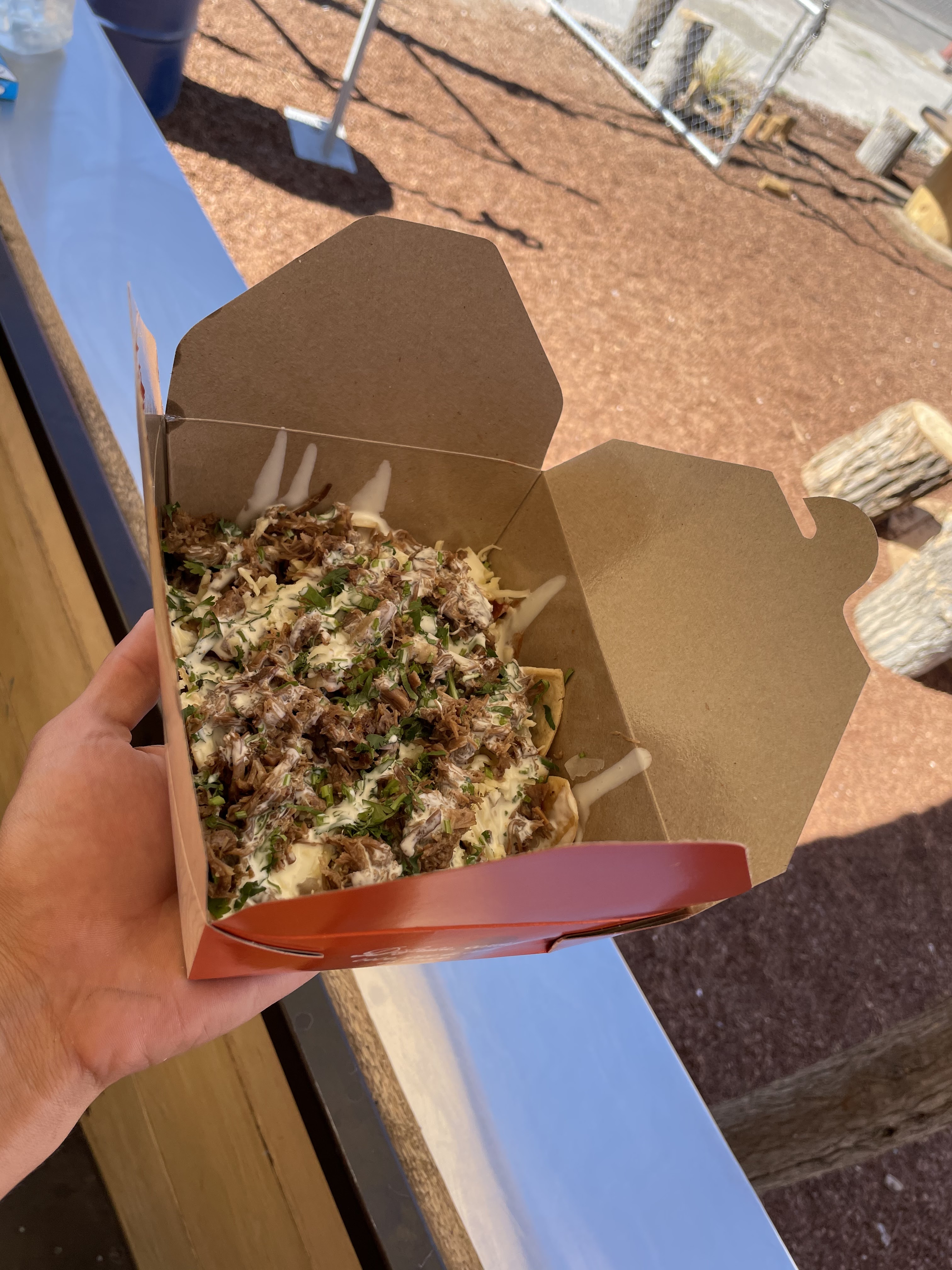 Chilaquiles La Carreta image 3