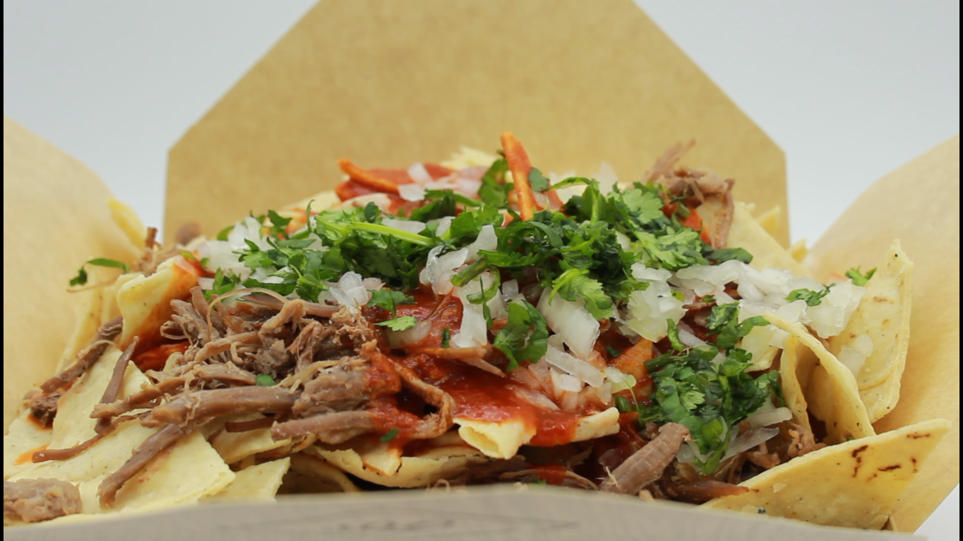 Chilaquiles La Carreta image 5