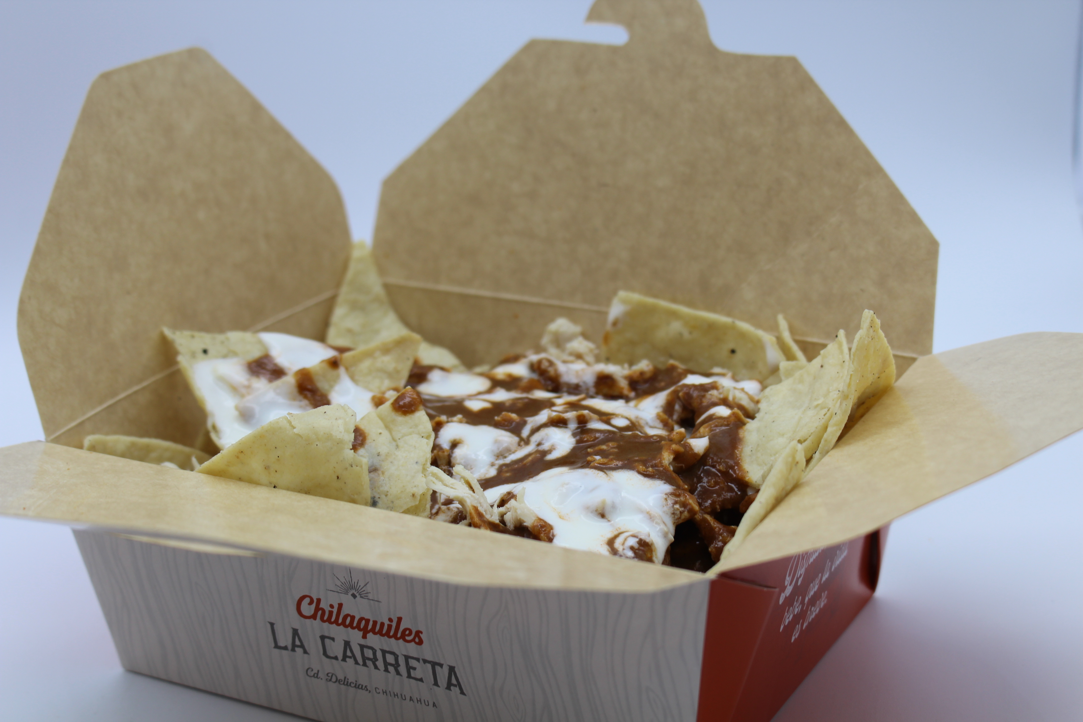 Chilaquiles La Carreta image 7