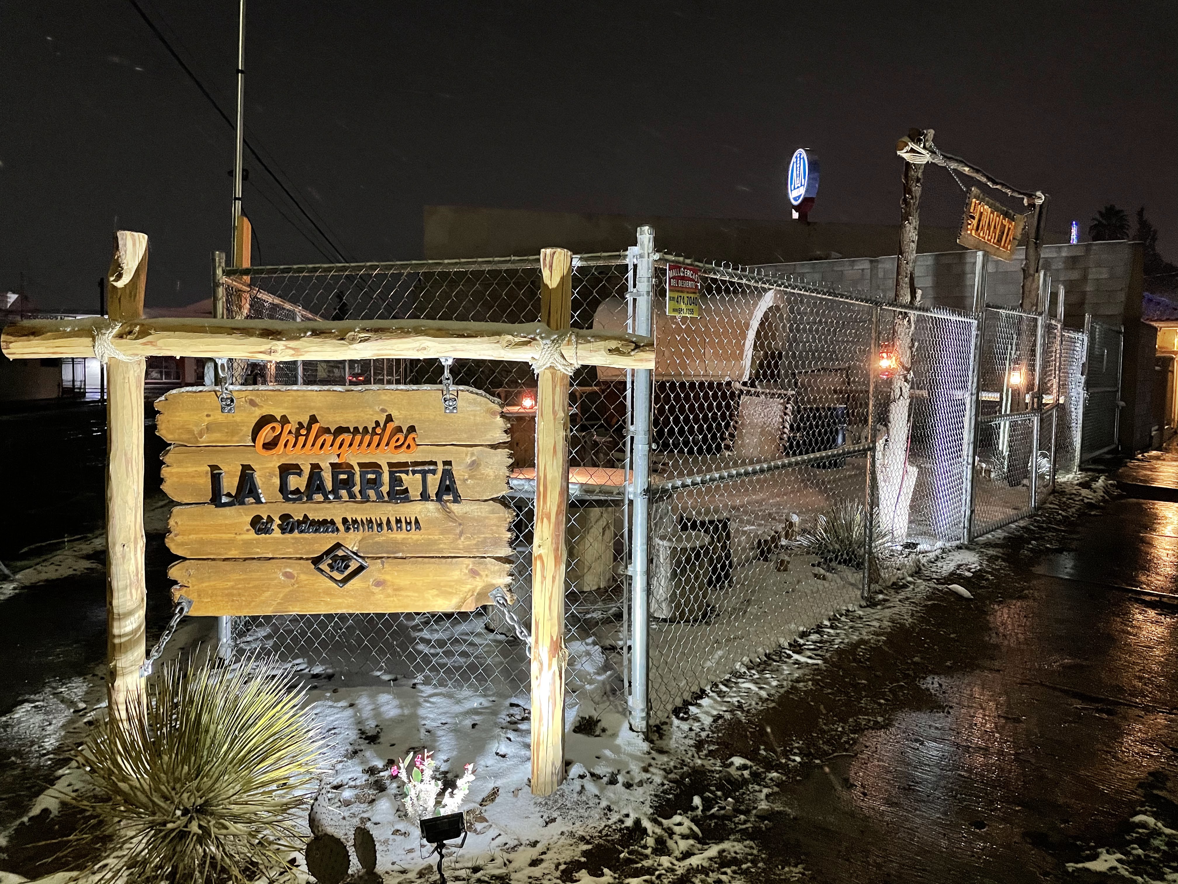 Chilaquiles La Carreta image 9