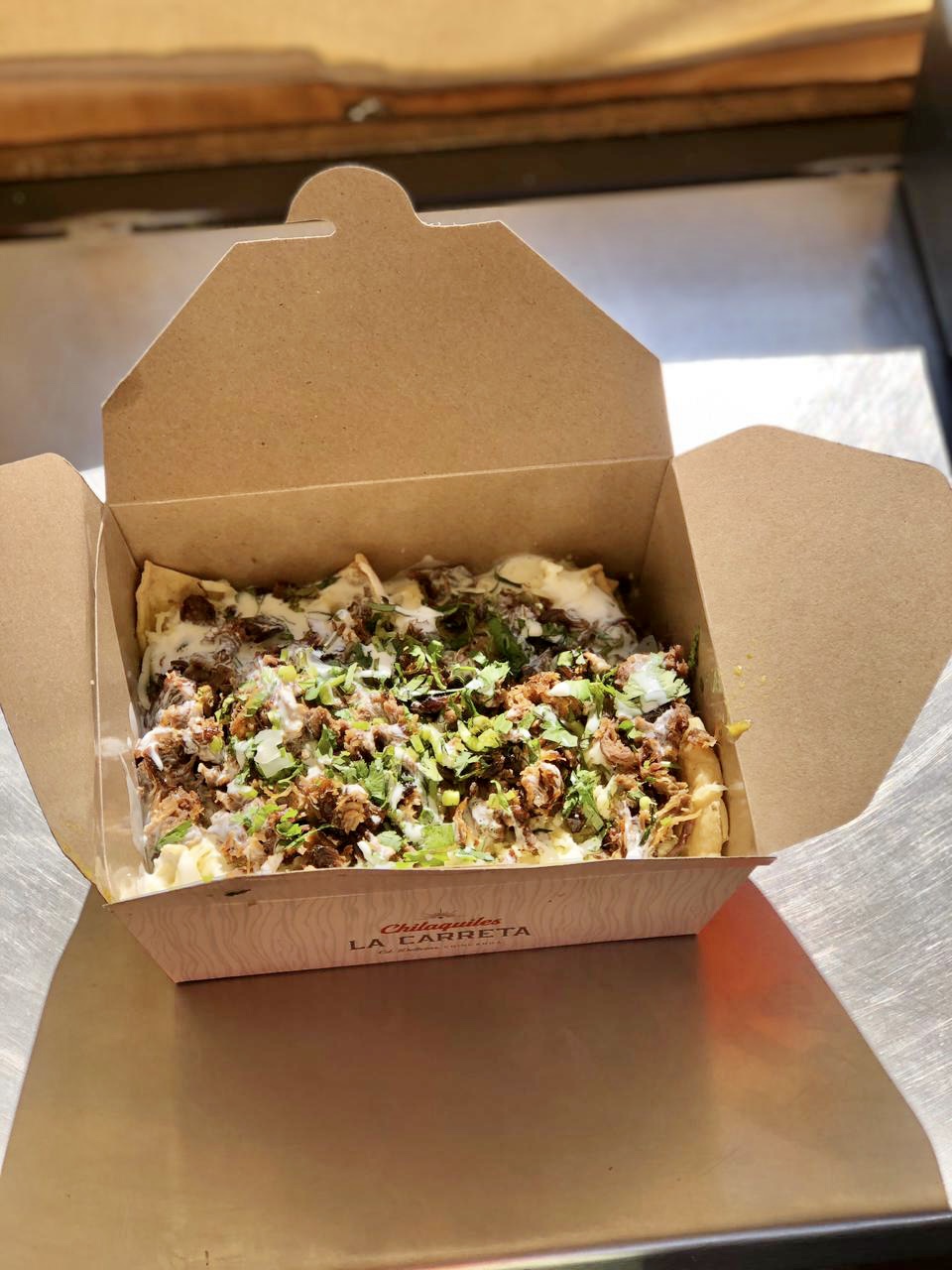 Chilaquiles La Carreta image 10