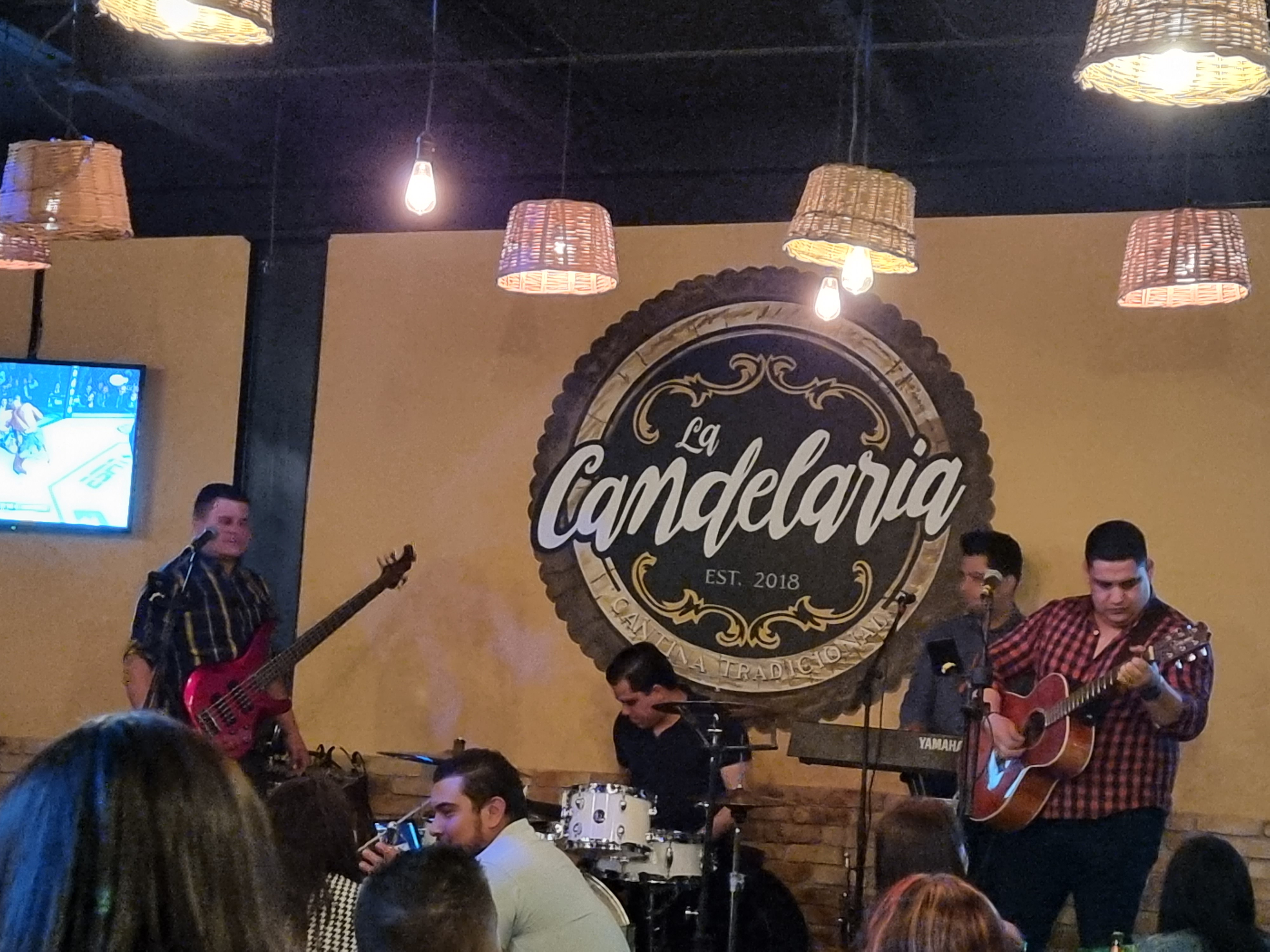 La Candelaria, Cantina Tradicional. image 10