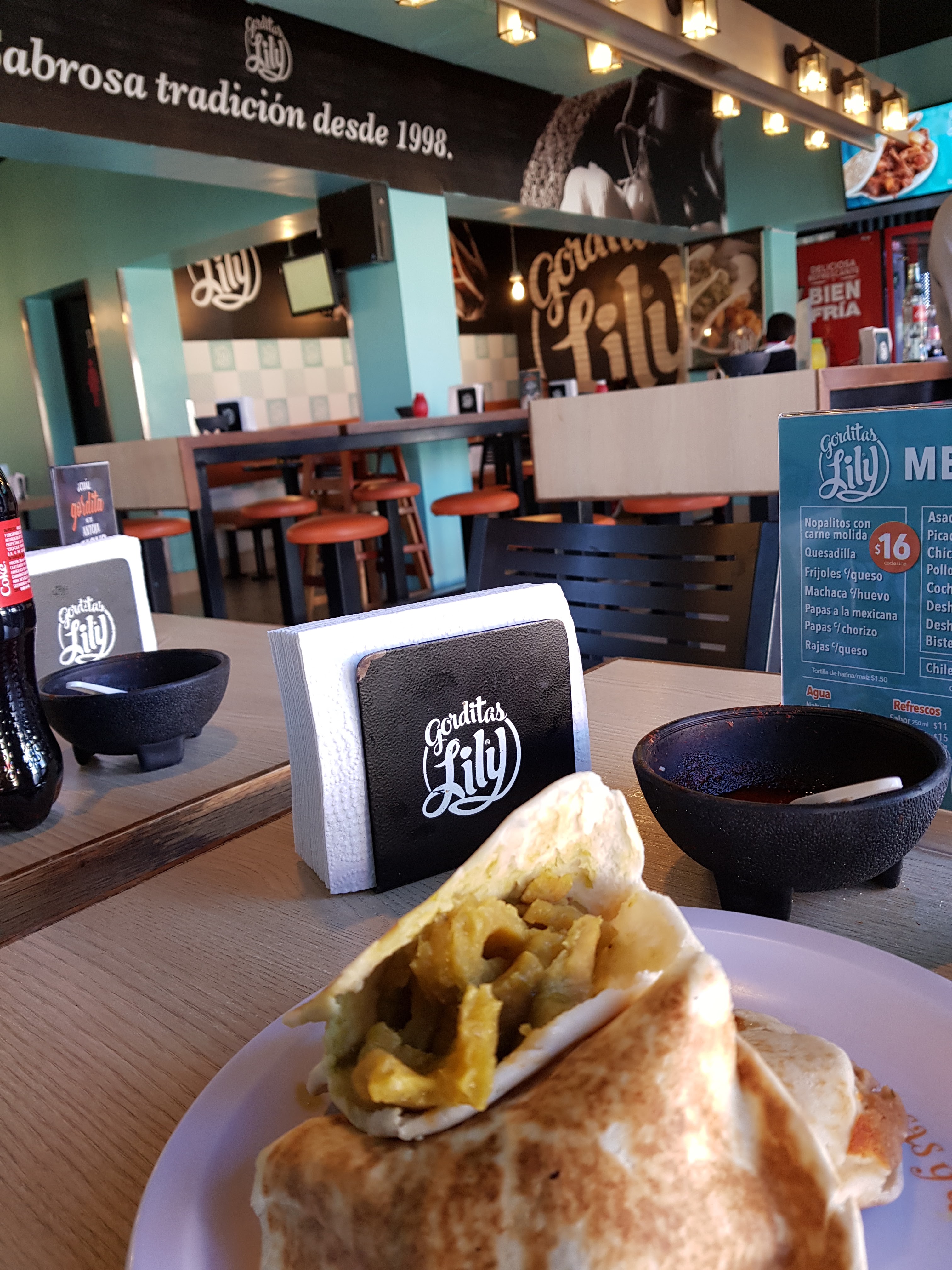 Gorditas Lily image 8