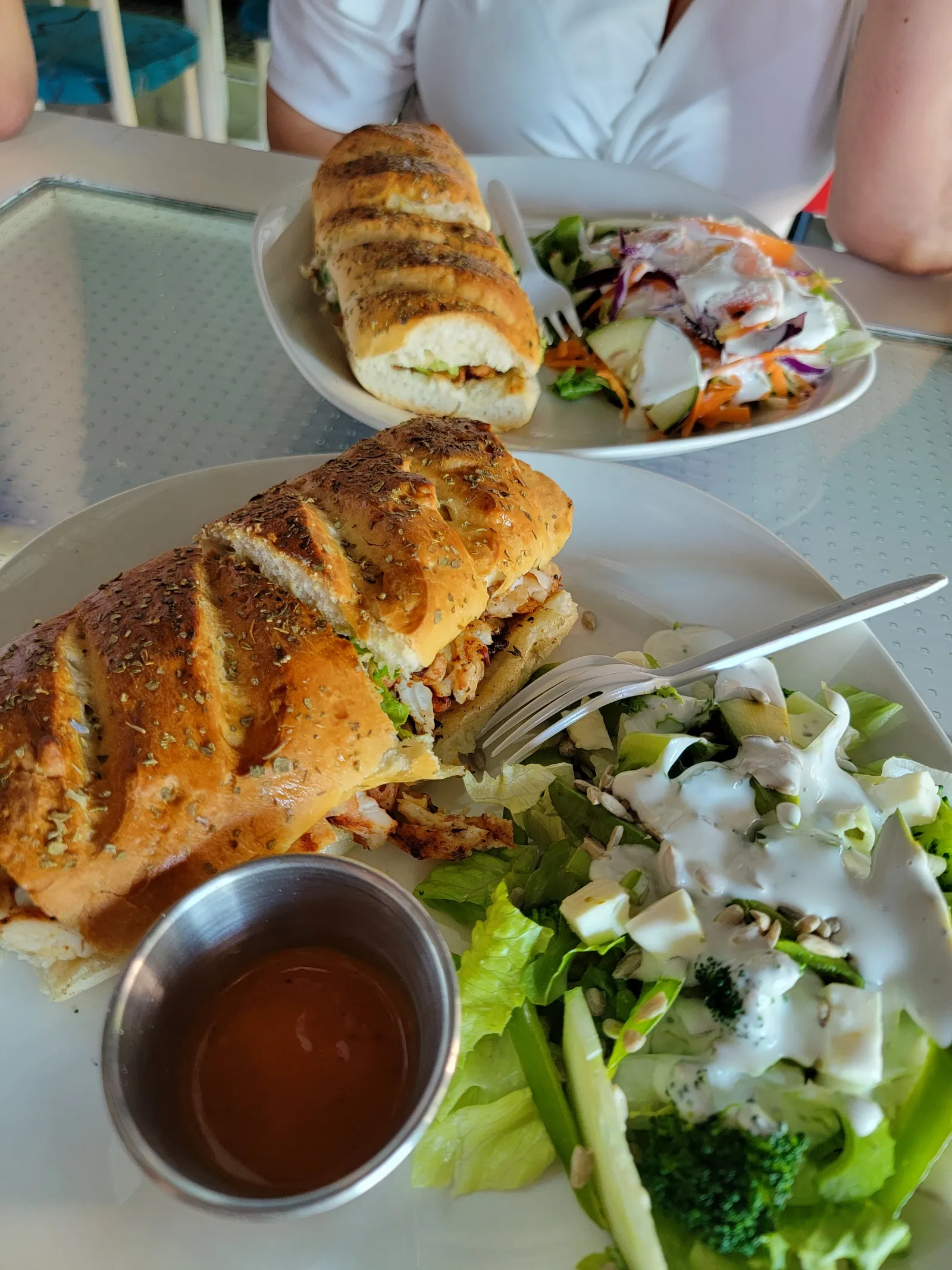 Dallas Baguettes y Ensaladas image 3