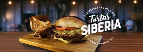 Tortas Siberia image 2