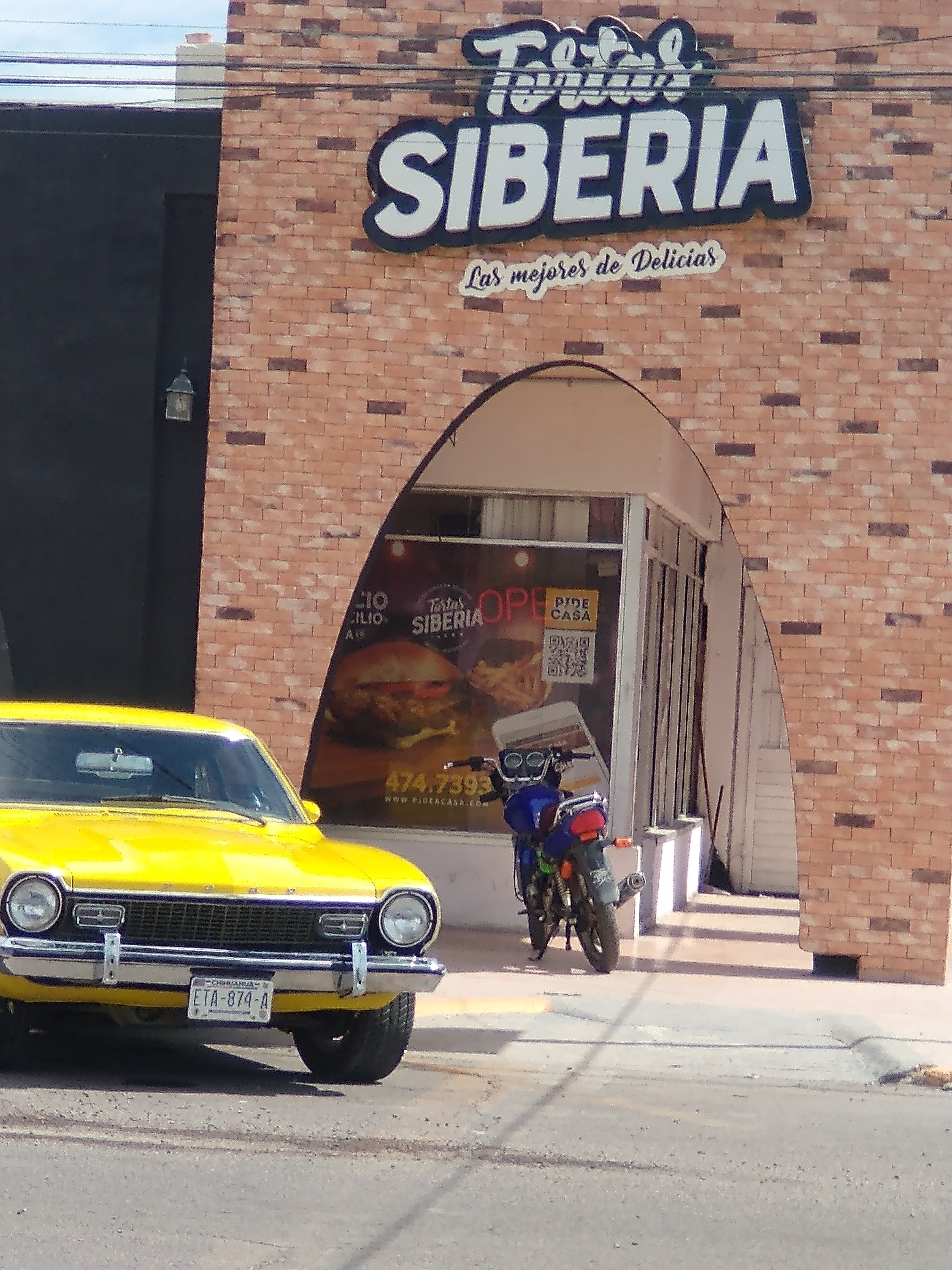 Tortas Siberia image 7