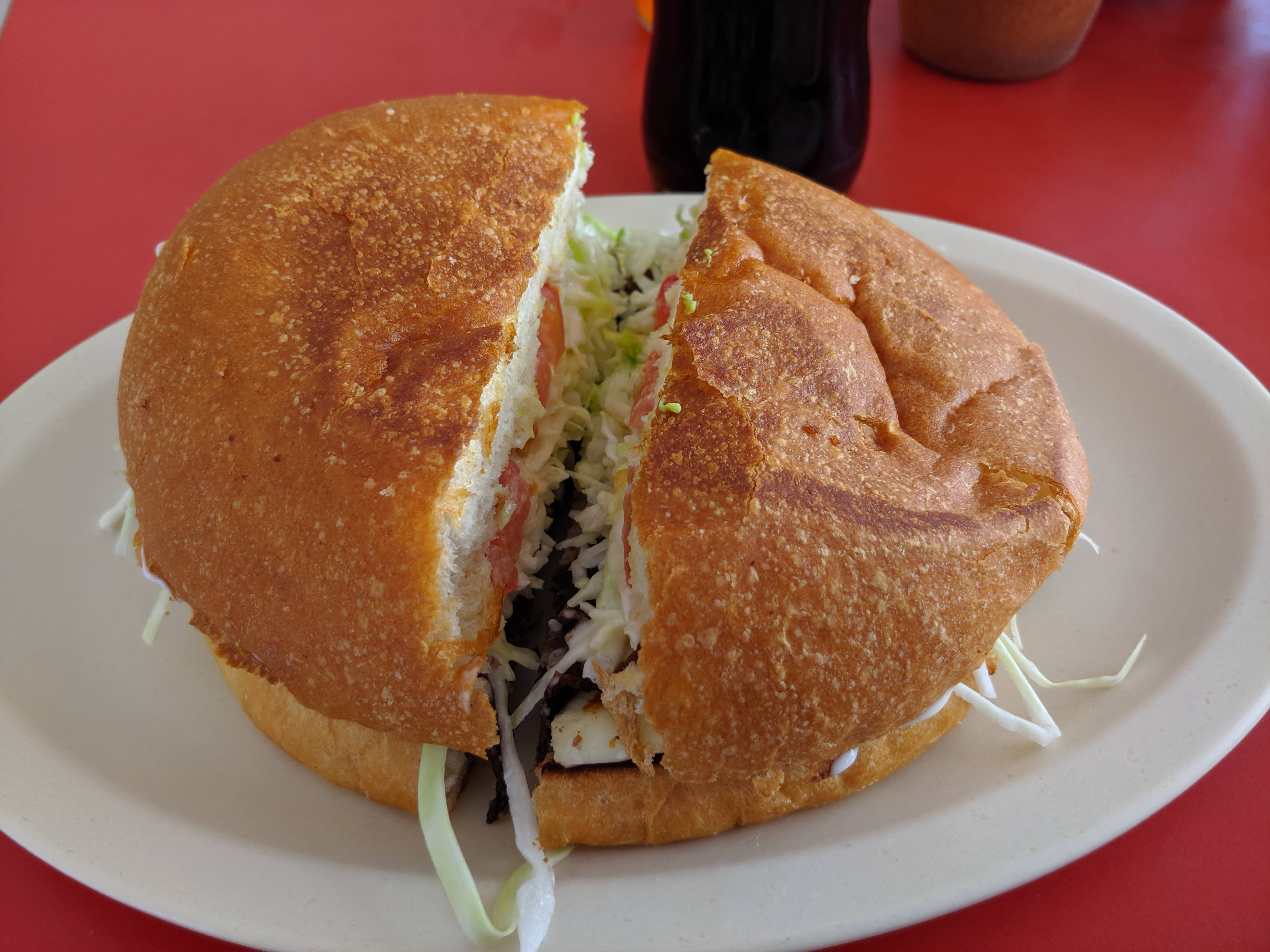 Tortas El Buen Gusto image 1